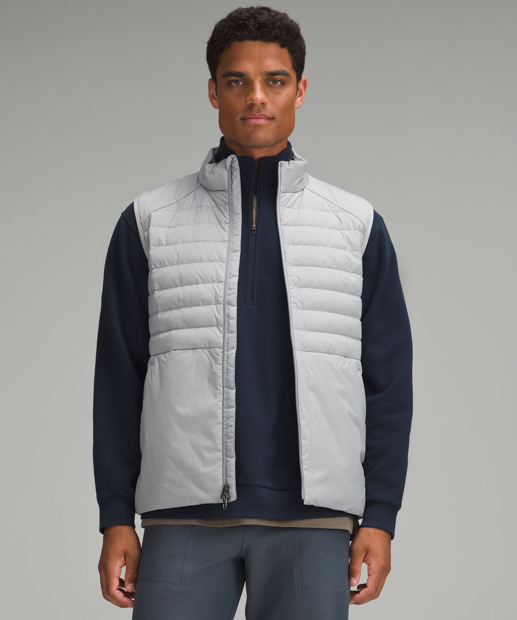 Down for it vest lululemon best sale