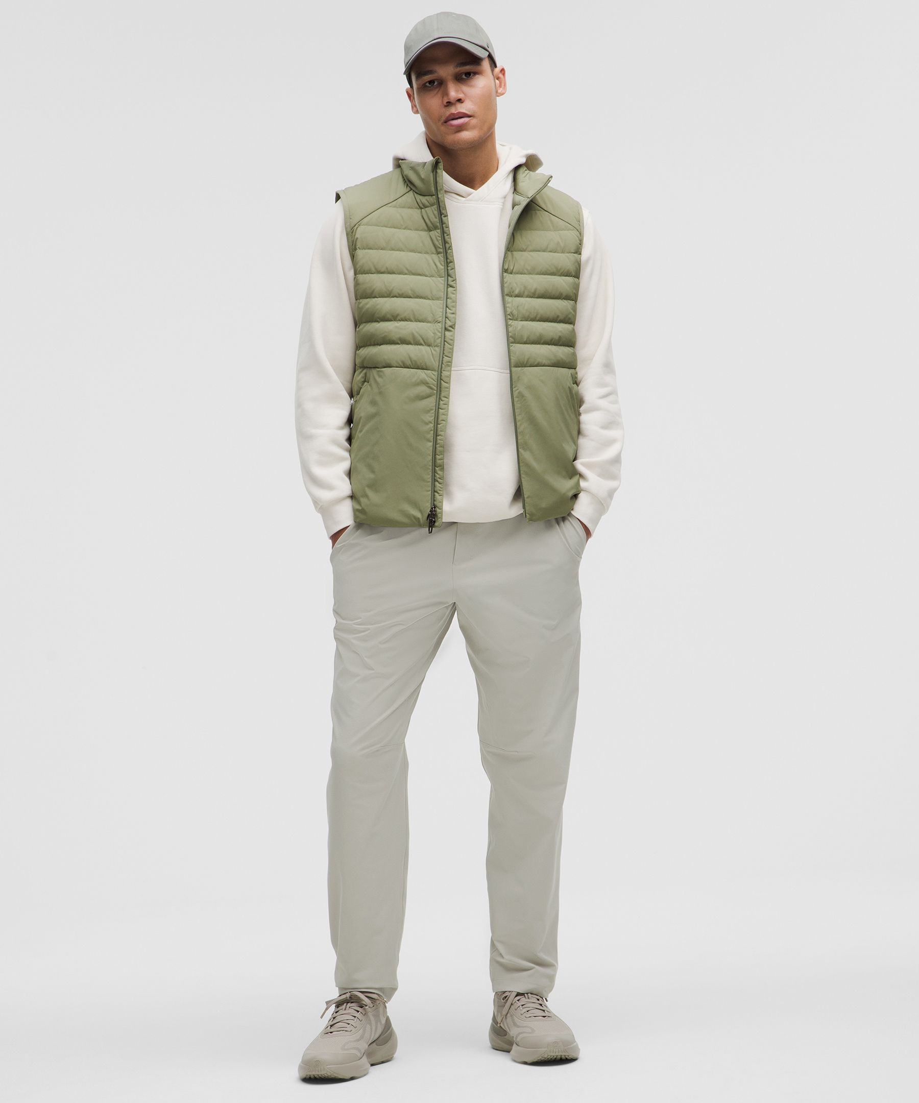 Down for It All Vest | Men's Coats & Jackets | lululemon