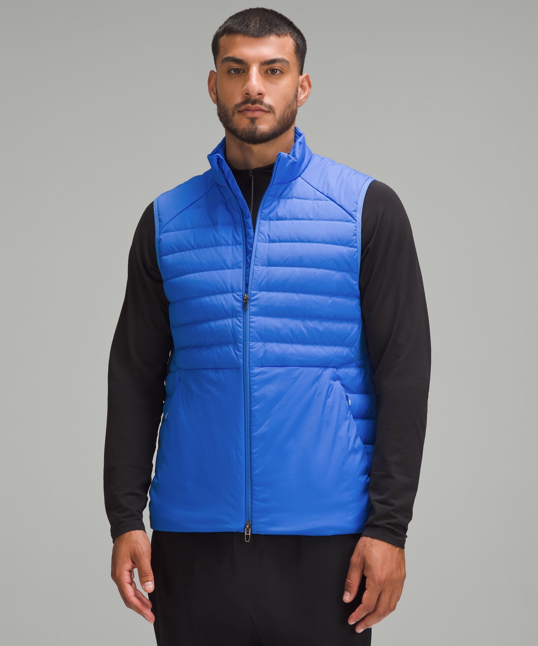 Down for It All Vest | Men's Coats & Jackets | lululemon