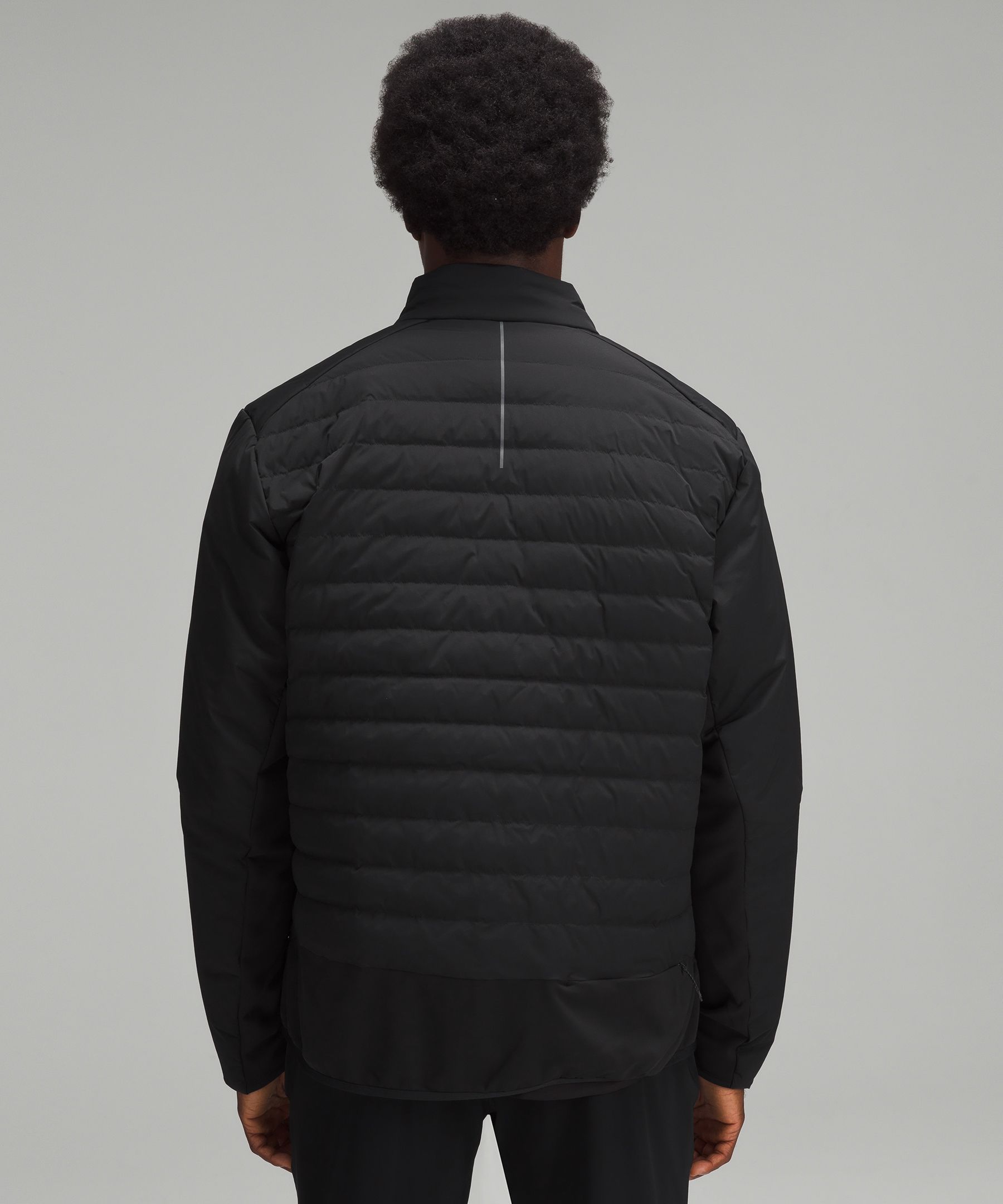 Shop Lululemon Down For It All Jacket