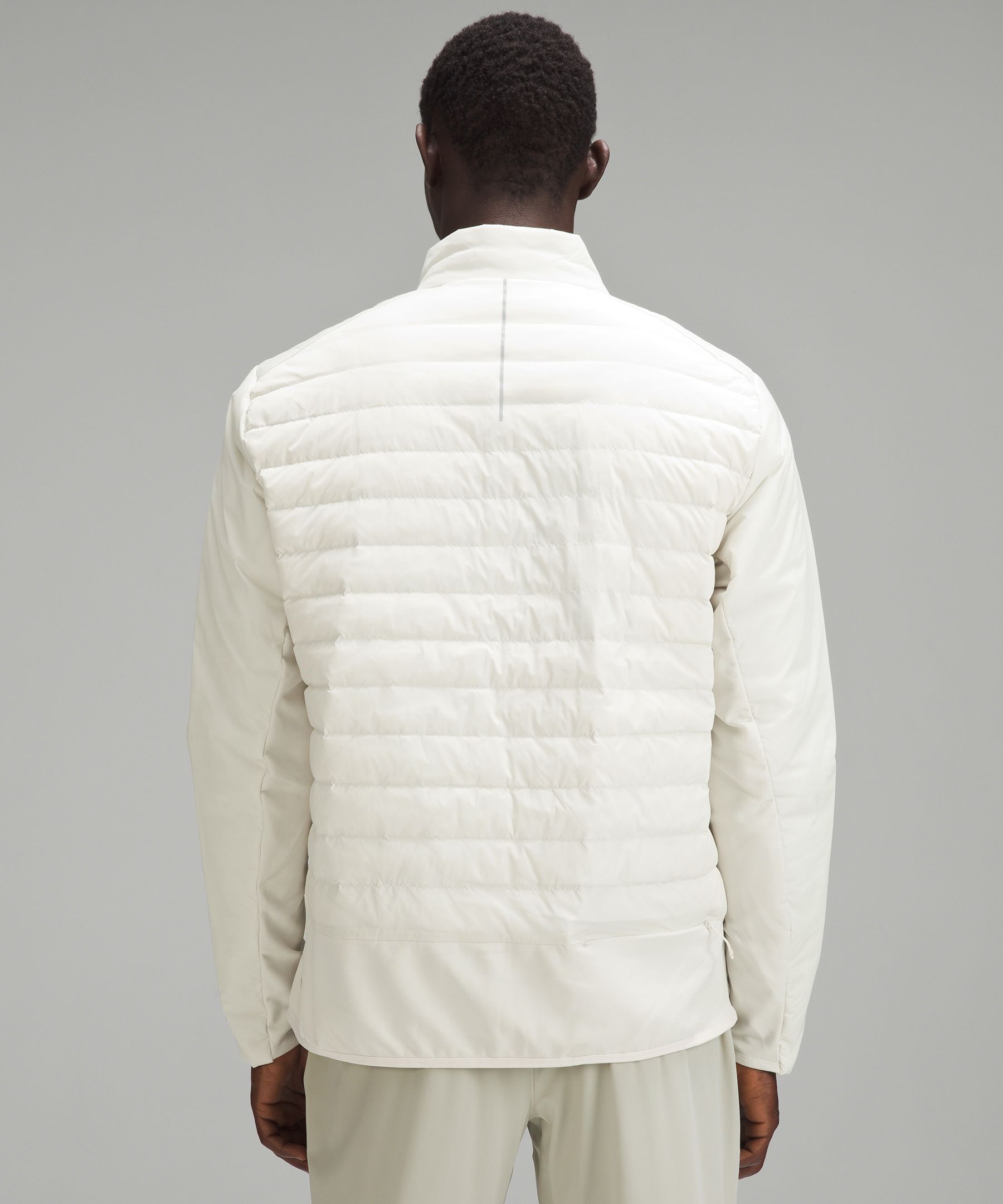 Shop Lululemon Down For It All Jacket