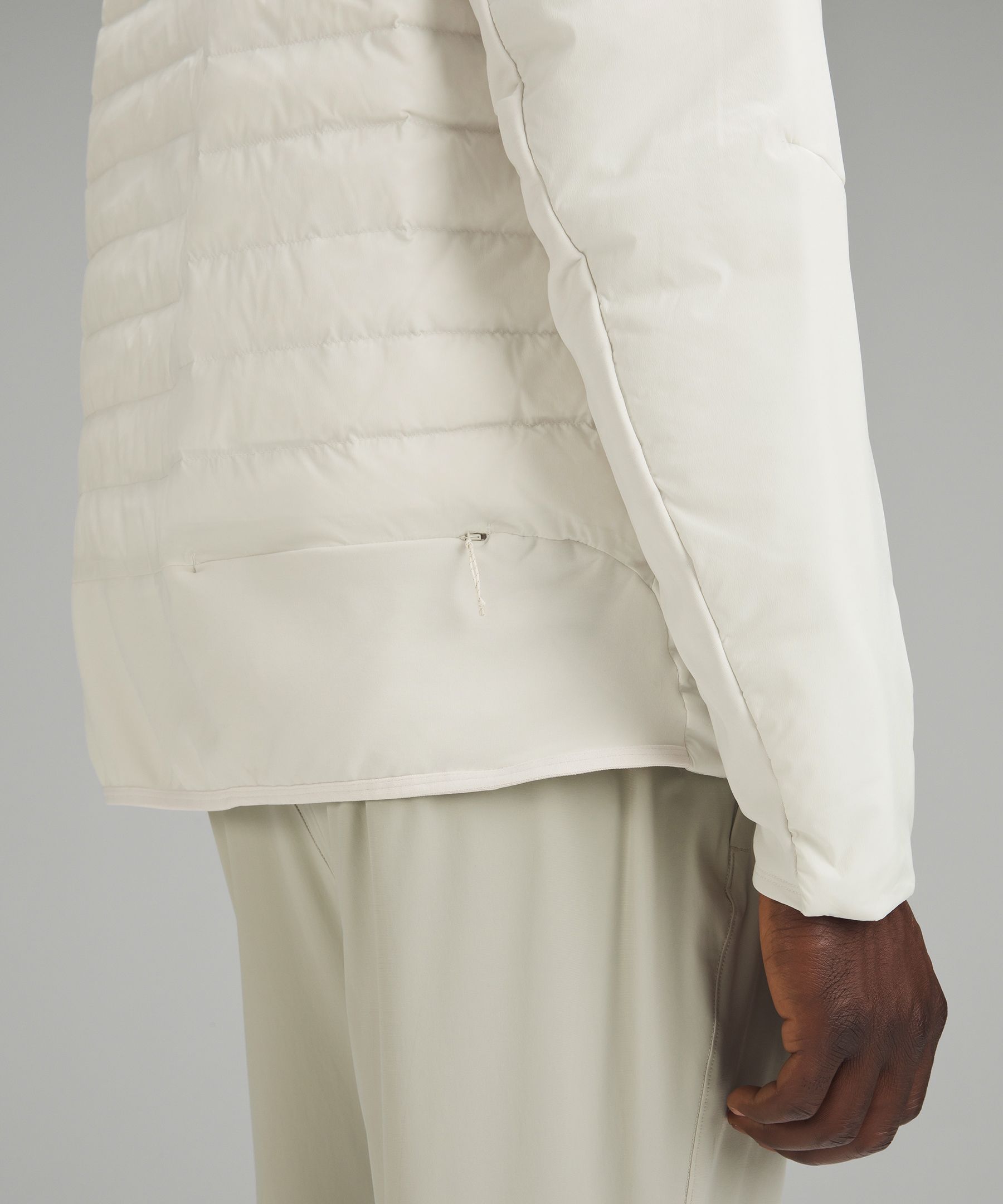 Shop Lululemon Down For It All Jacket