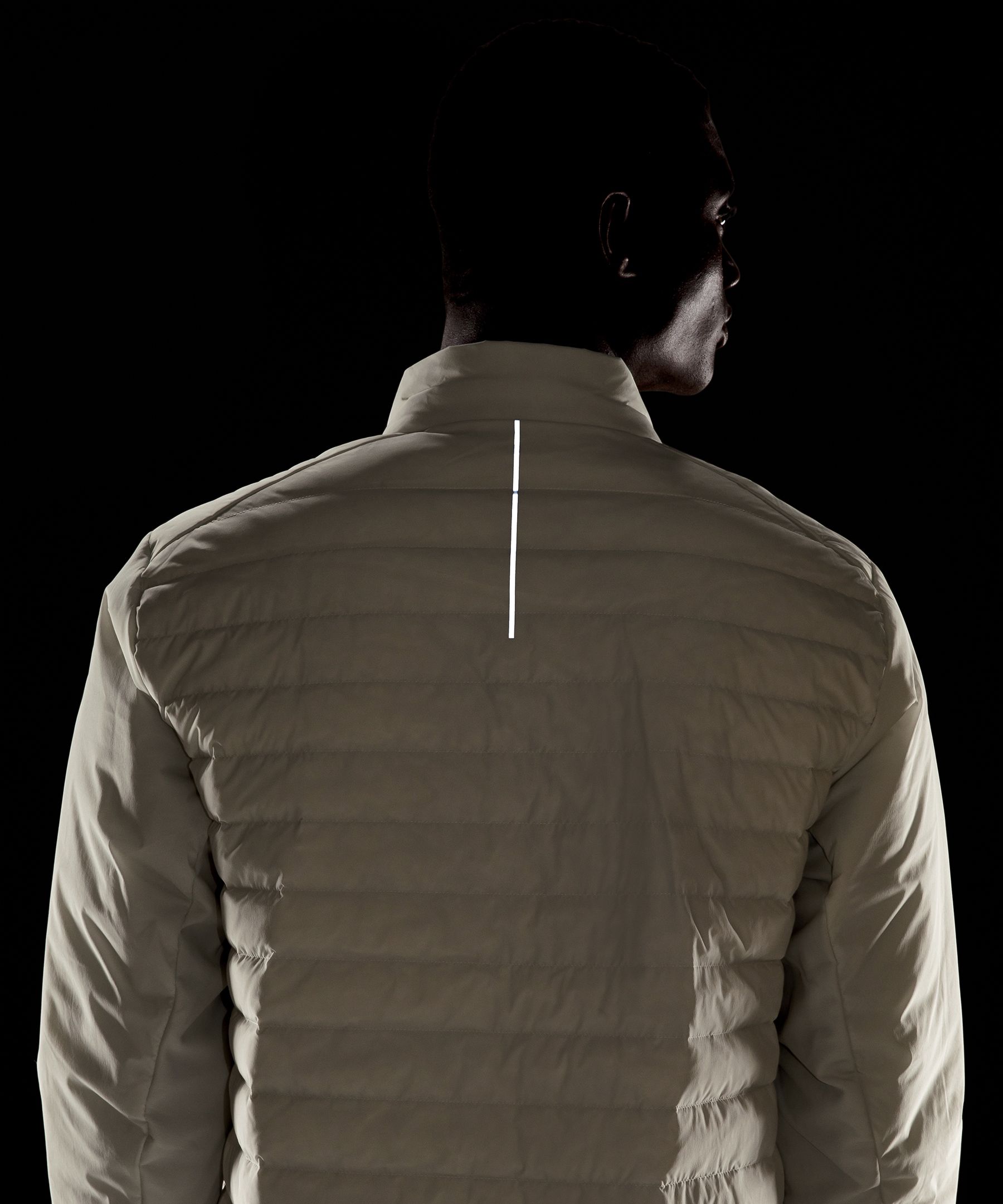 Shop Lululemon Down For It All Jacket