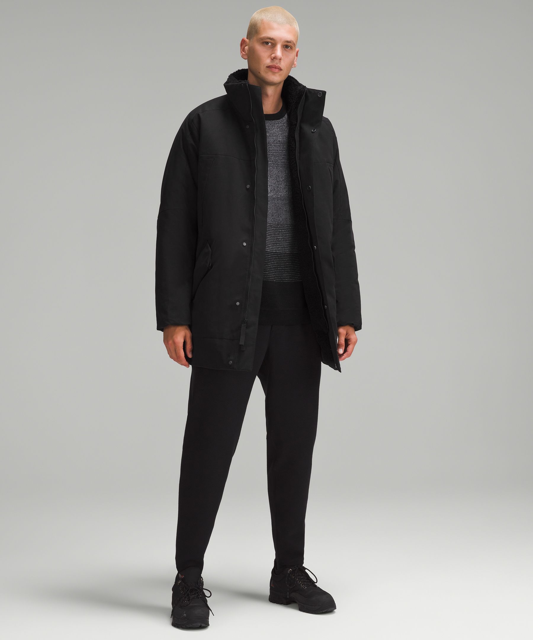 Lululemon sale mens coats