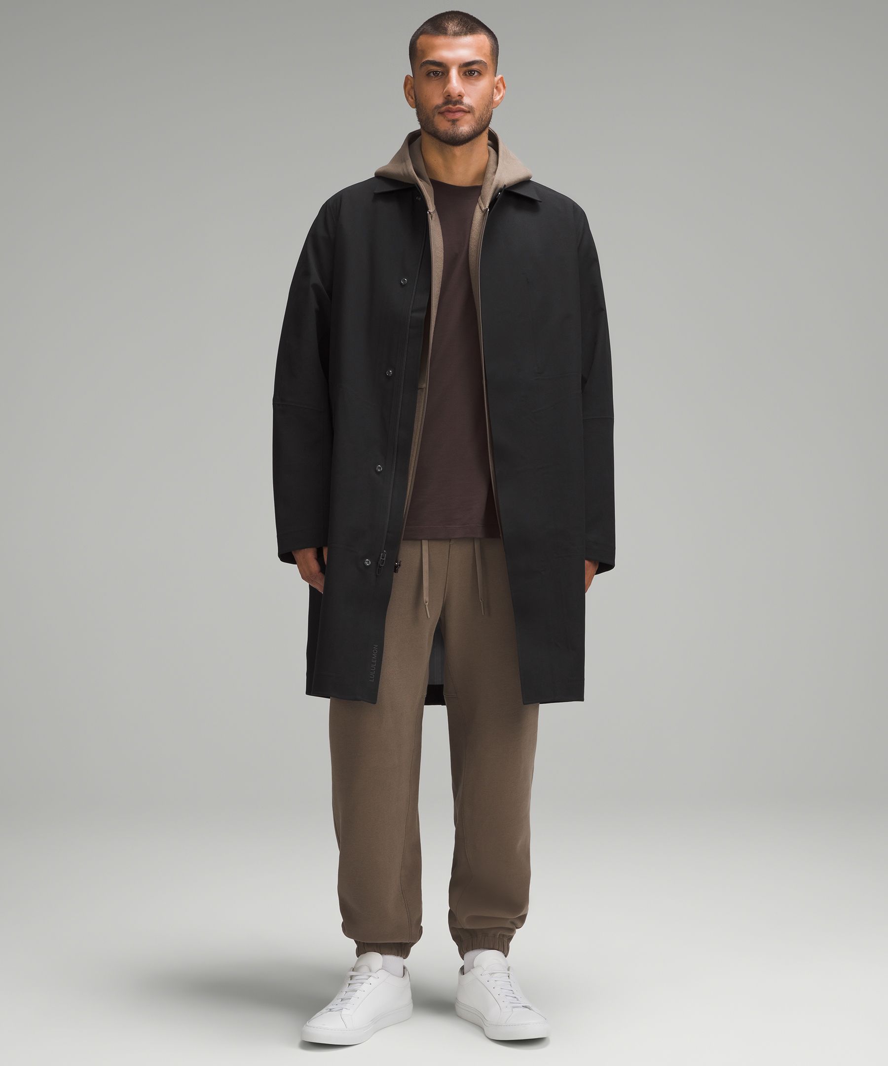 New Venture Rain Coat, Men's Coats & Jackets