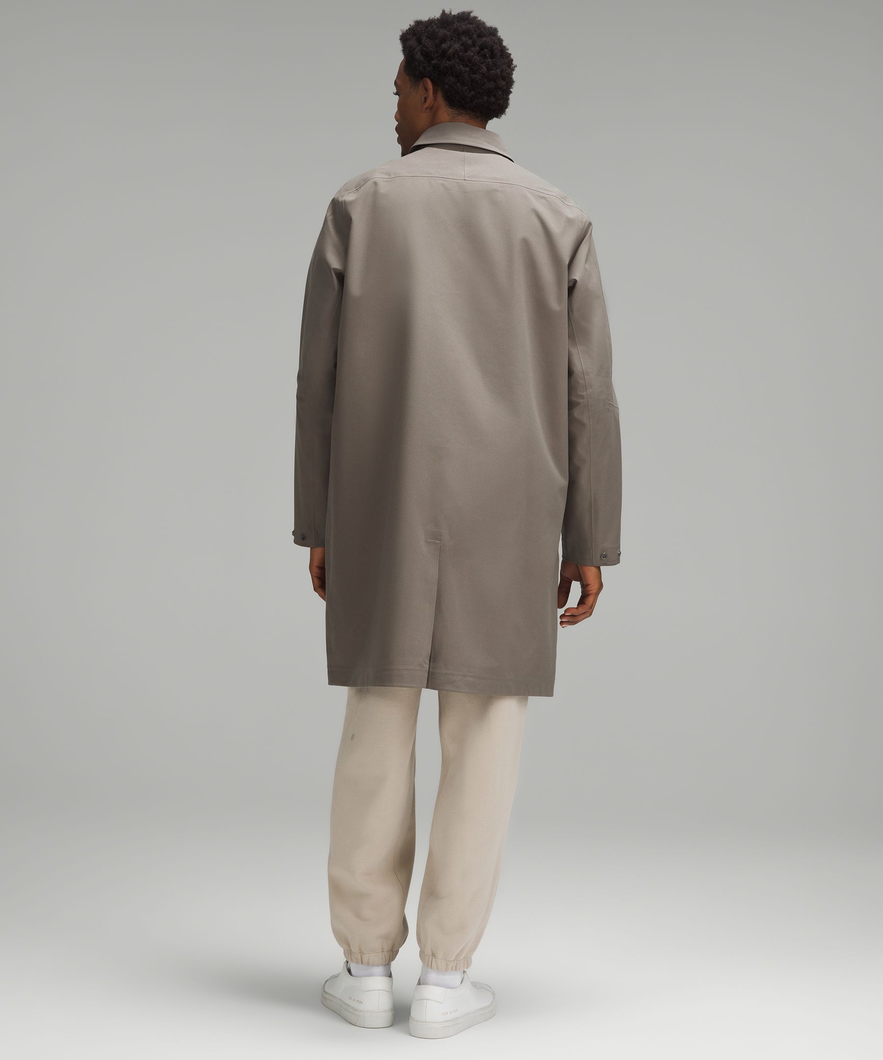 New Venture Rain Coat | Men's Coats & Jackets