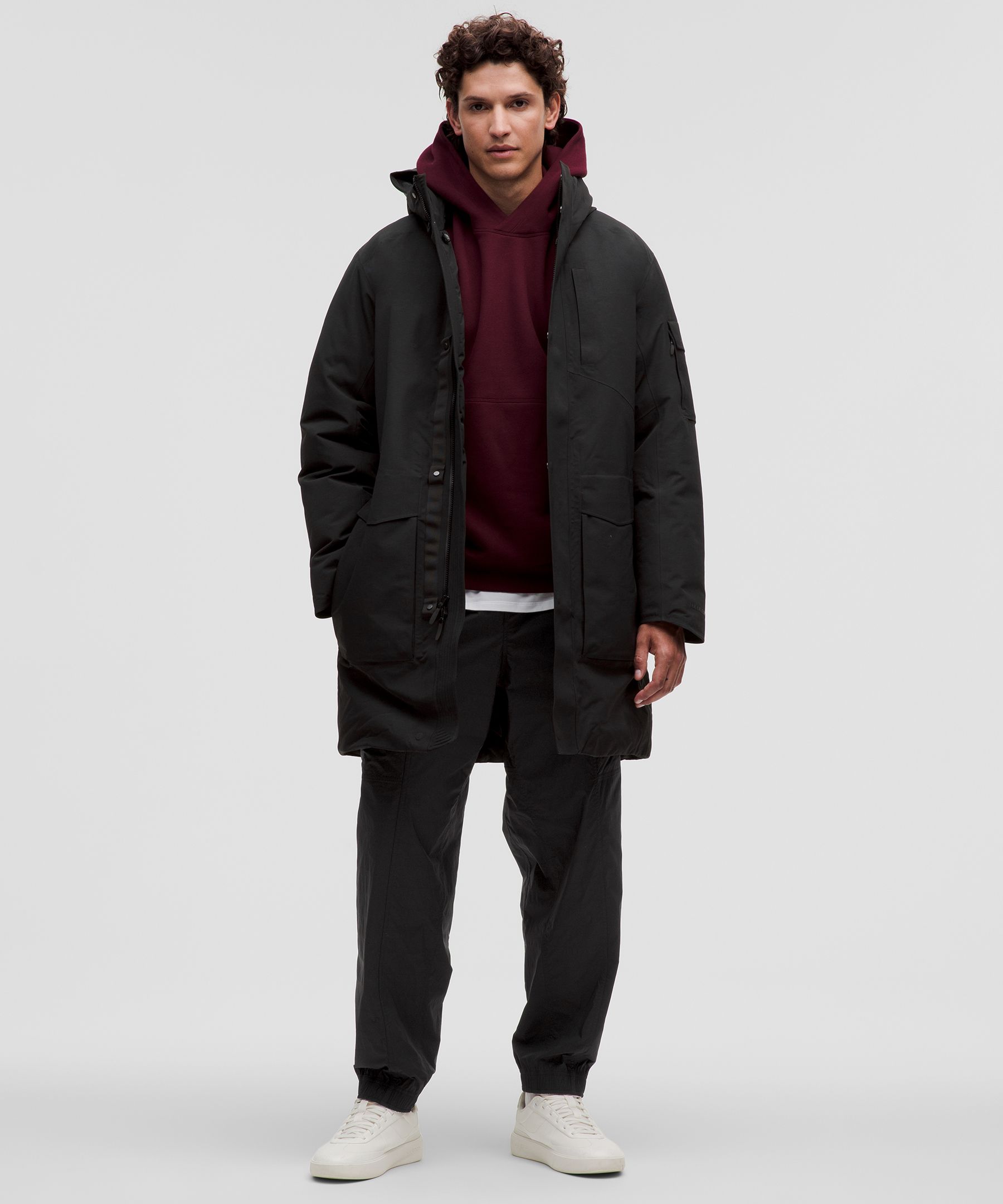 Lululemon winter coat online