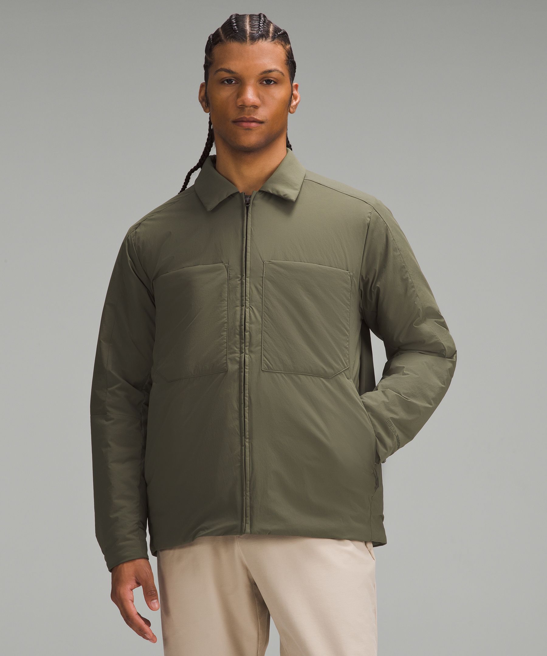 Insulated utility jacket sale