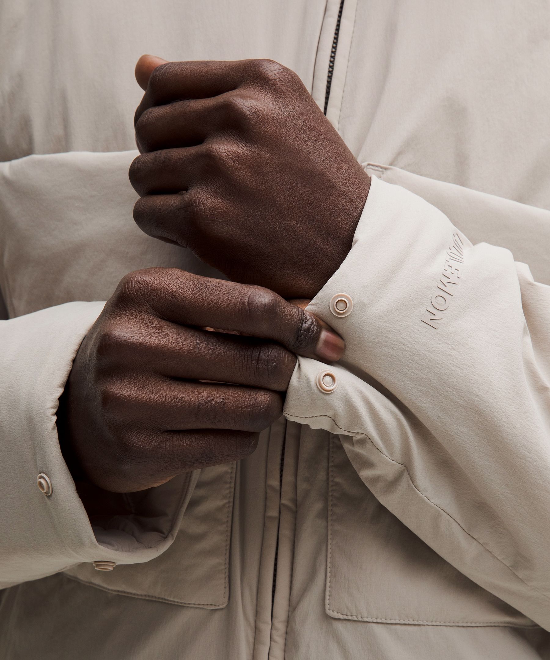 Insulated Utility Shirt Jacket
