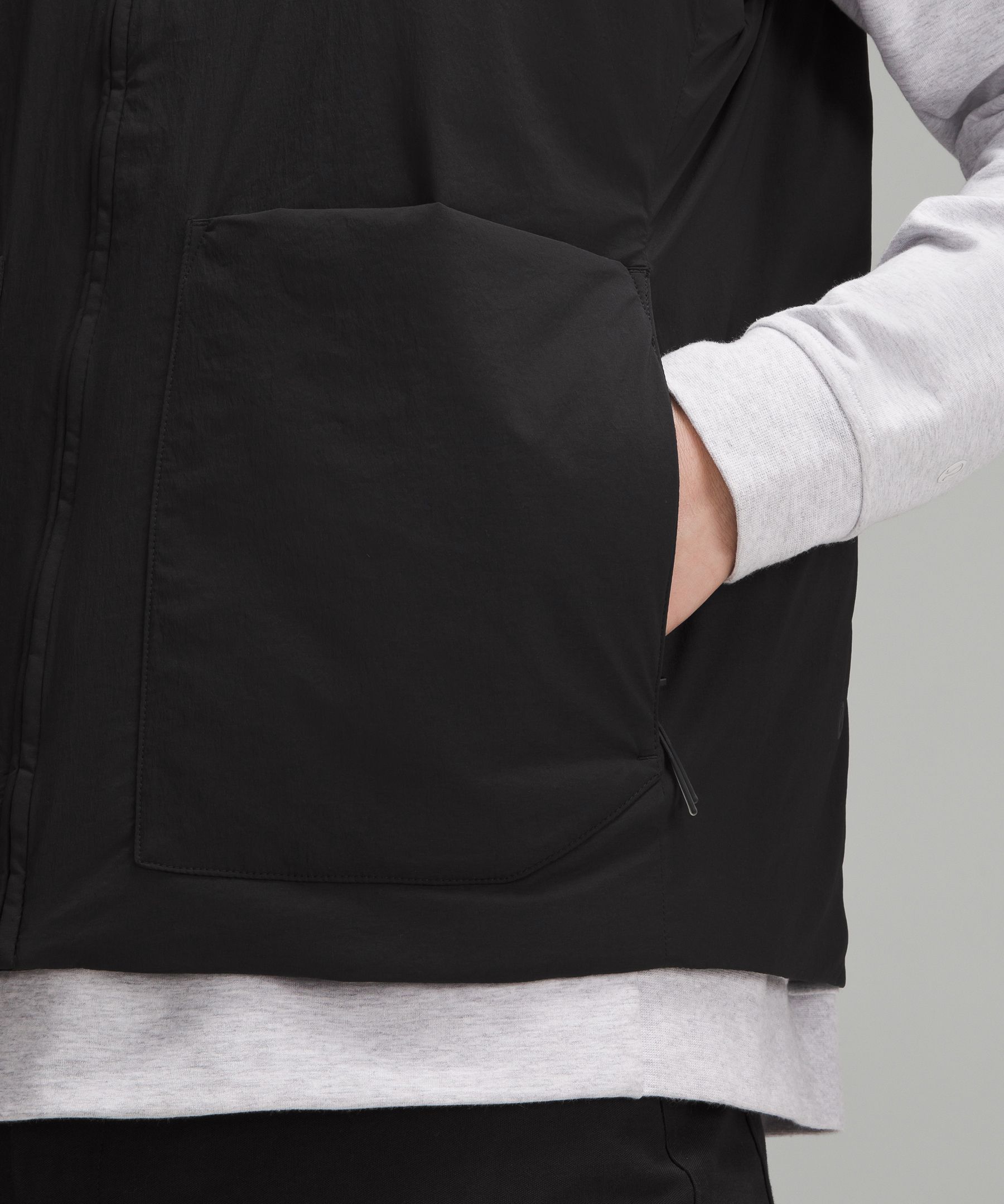 Insulated Utility Vest | Men's Coats & Jackets
