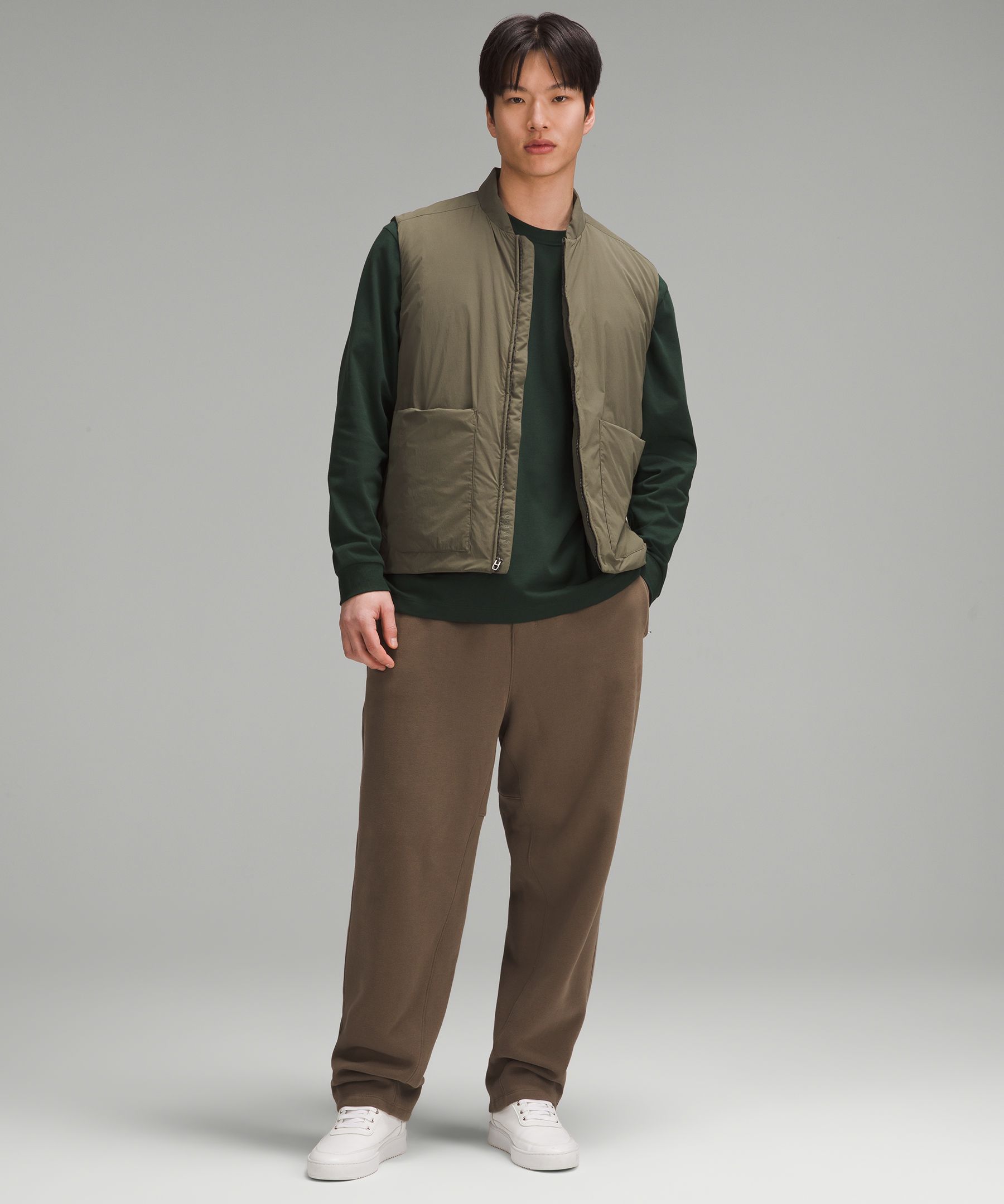 Insulated Utility Vest | Men's Coats & Jackets