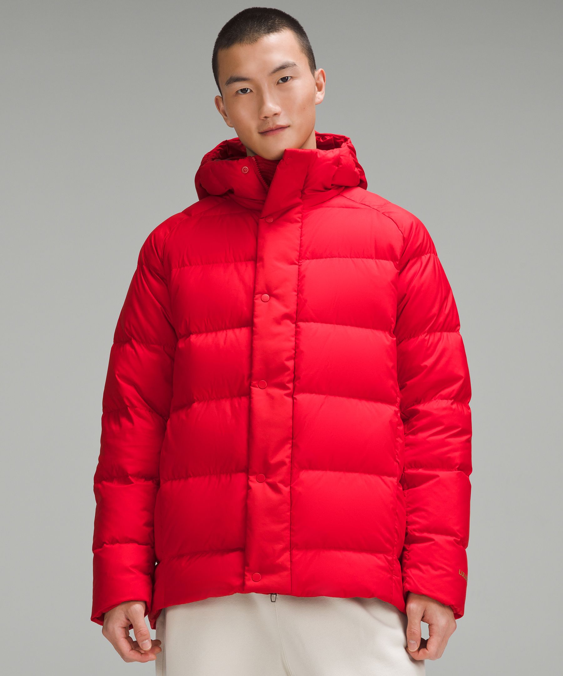 Lunar New Year Wunder Puff Jacket