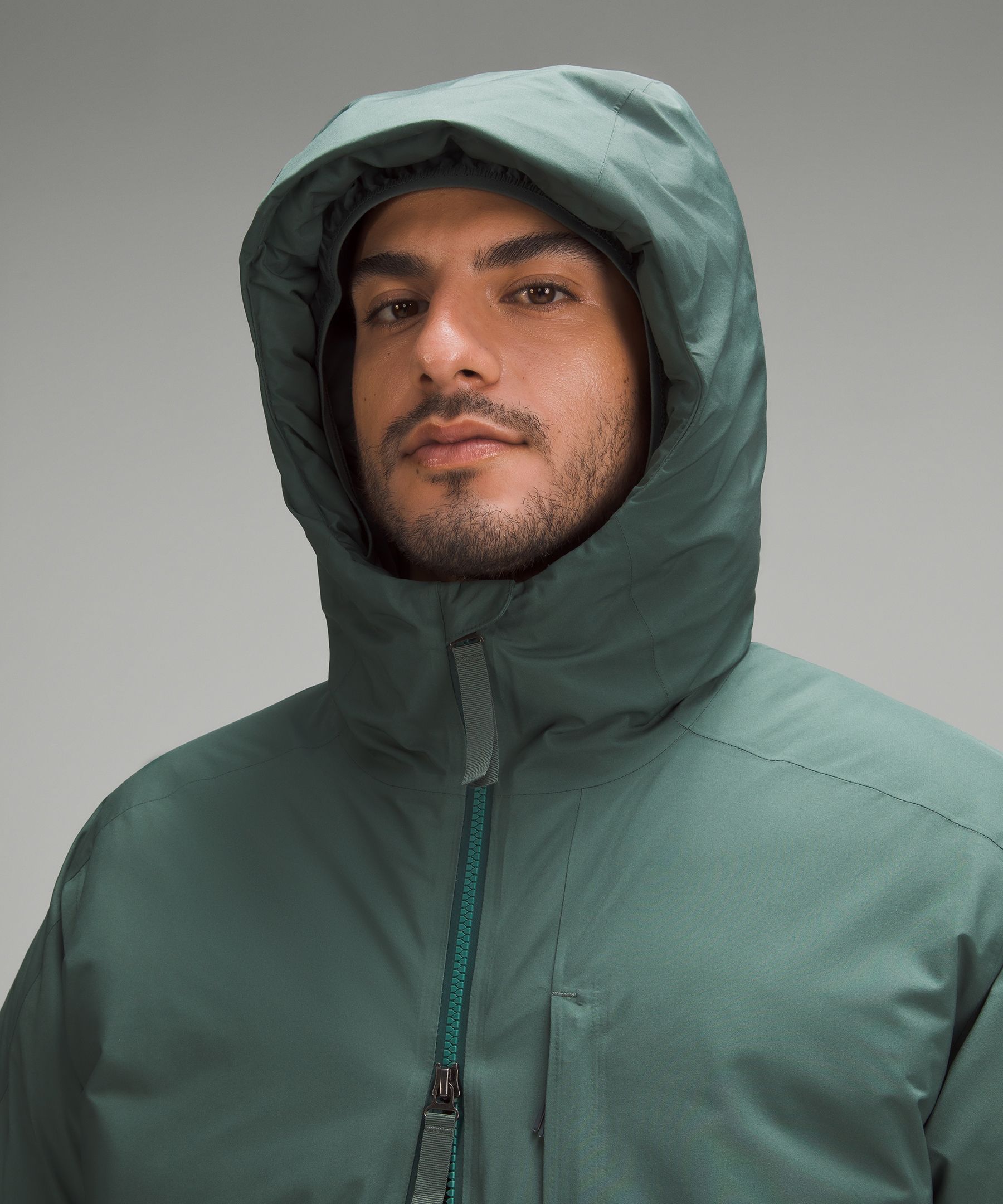 lululemon athletica Zip Parkas