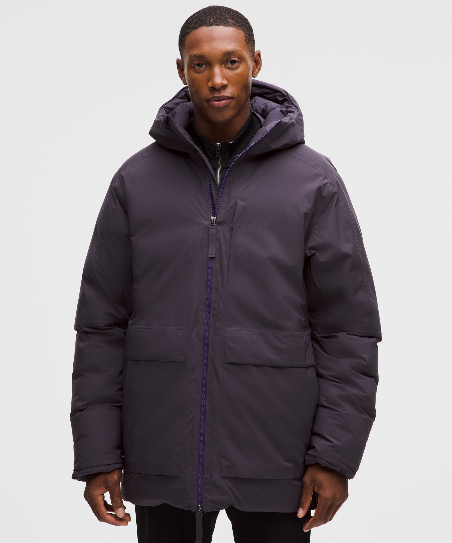 StretchSeal&trade; 600-Down-Fill Parka