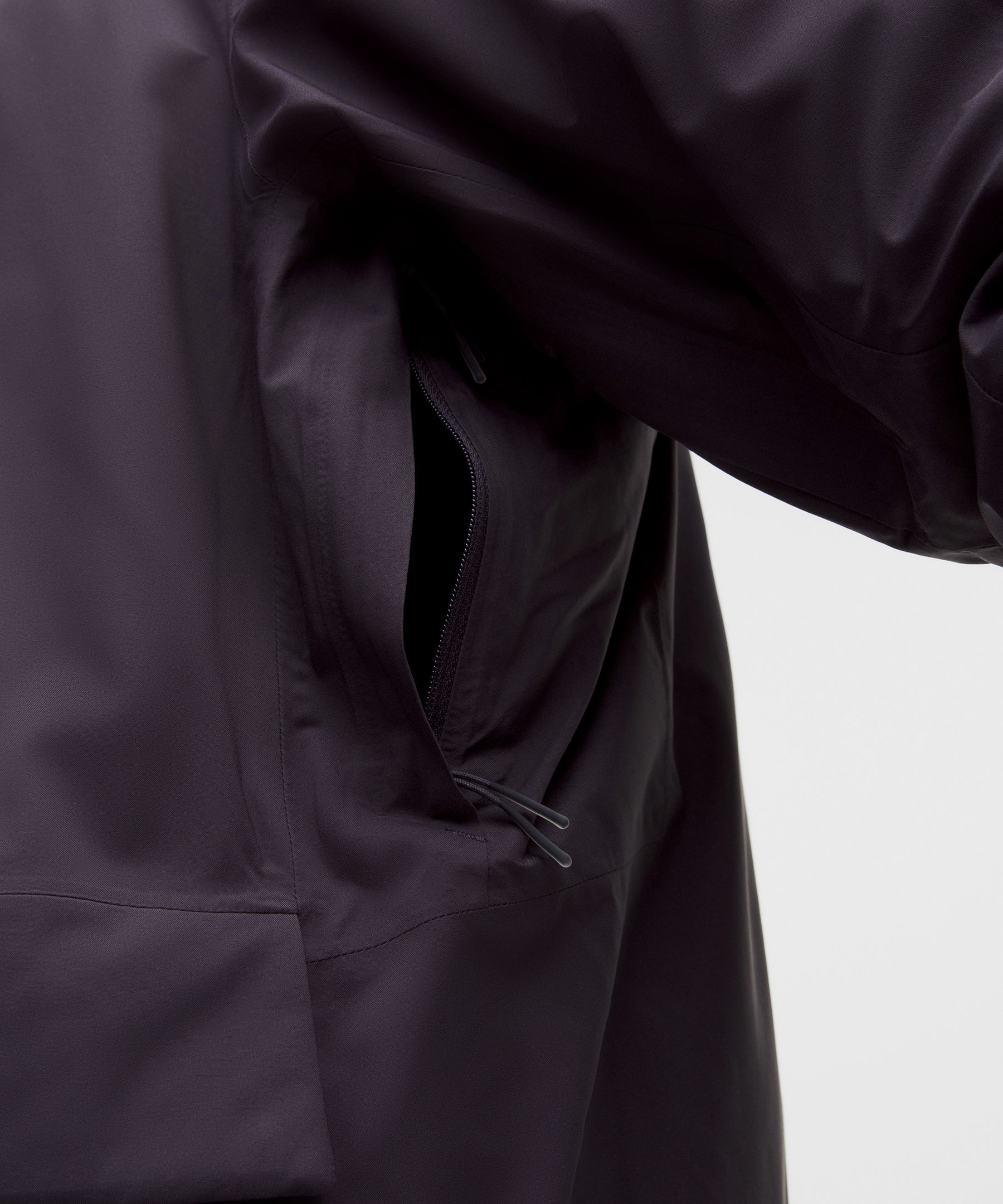 StretchSeal&trade; 600-Down-Fill Parka