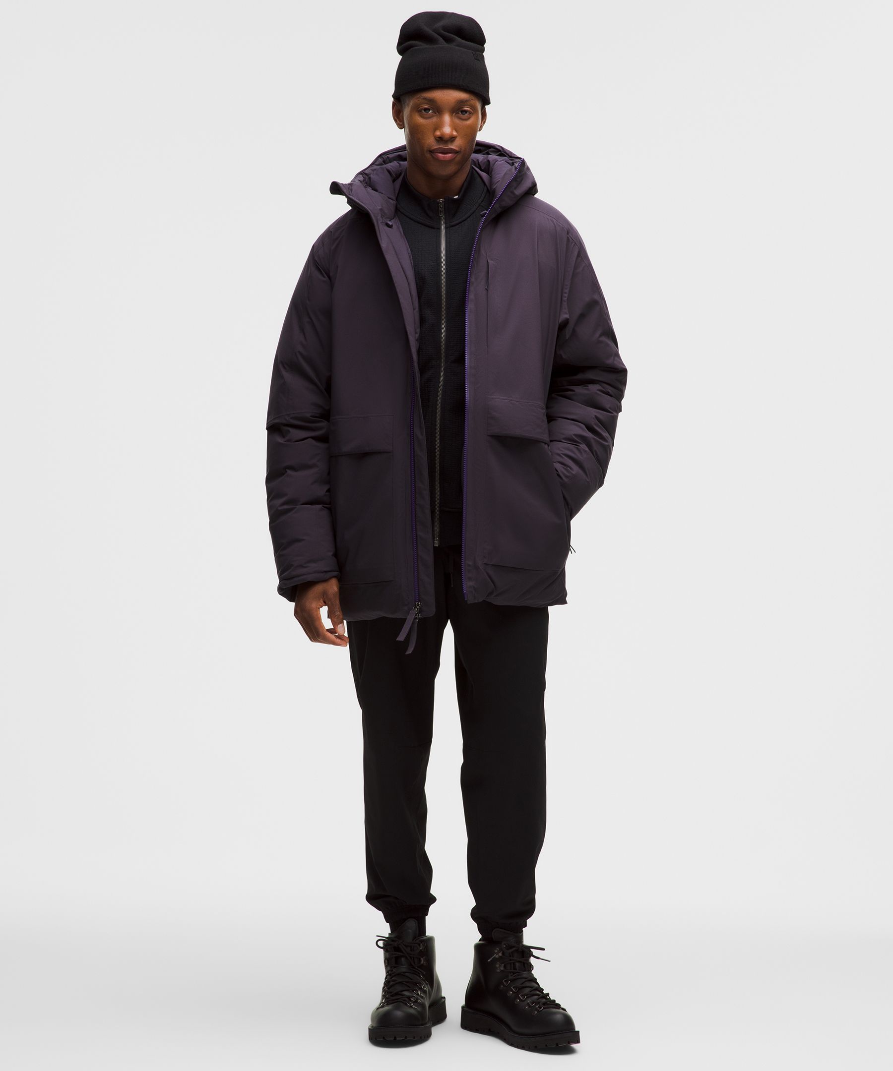 StretchSeal&trade; 600-Down-Fill Parka
