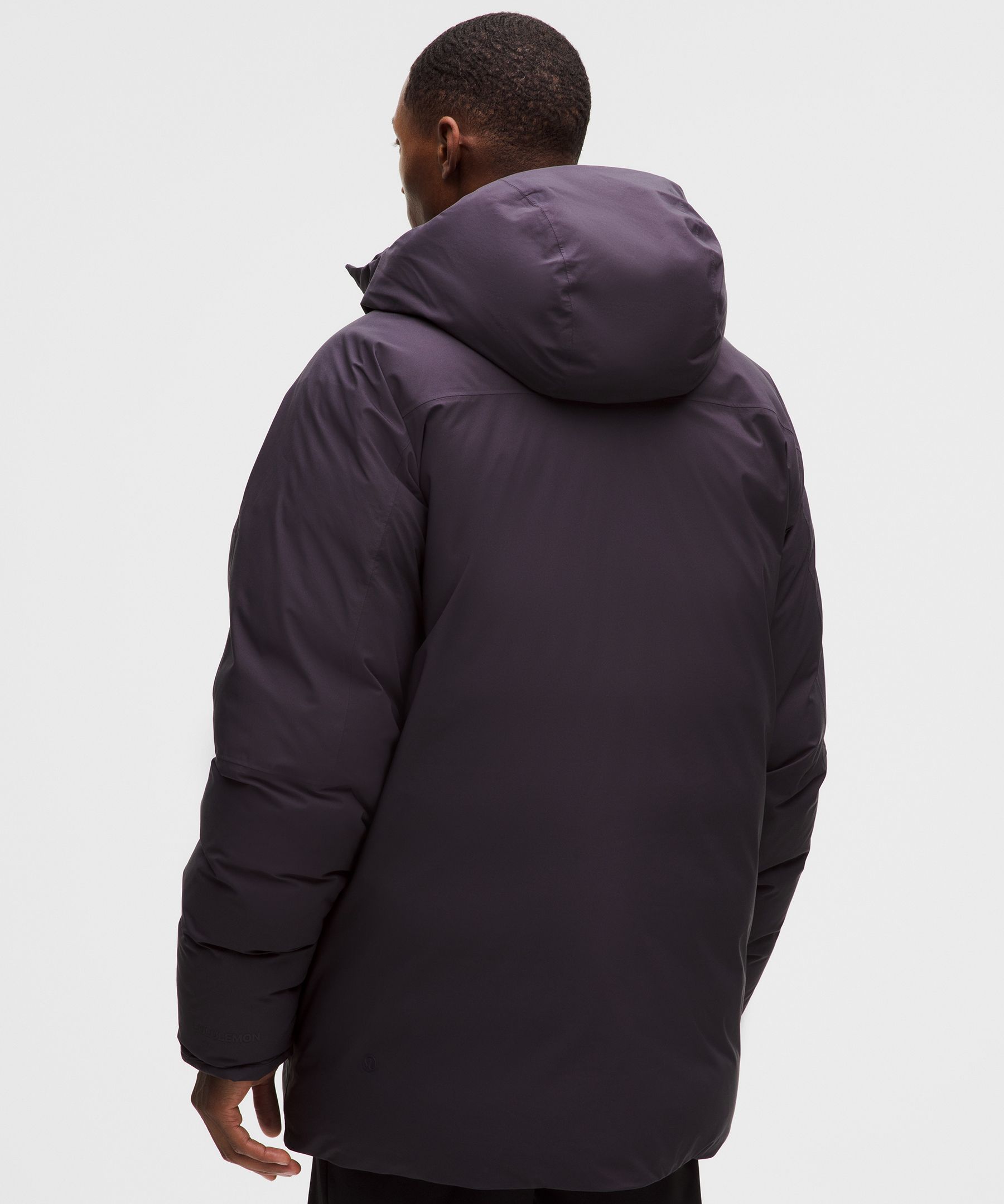 StretchSeal&trade; 600-Down-Fill Parka
