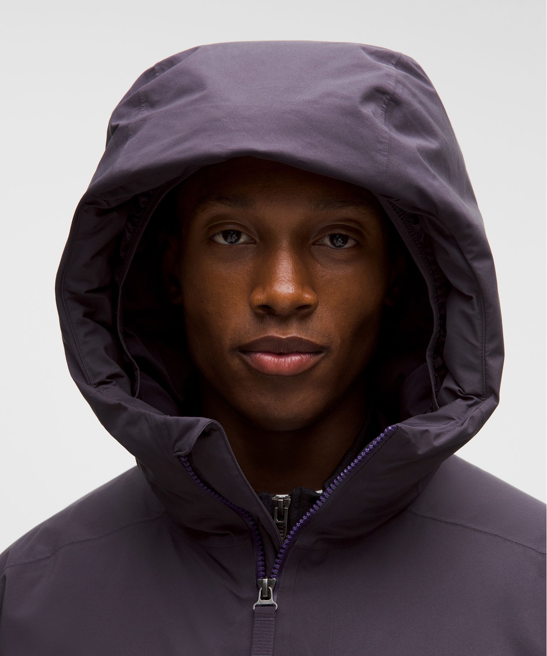 StretchSeal&trade; 600-Down-Fill Parka
