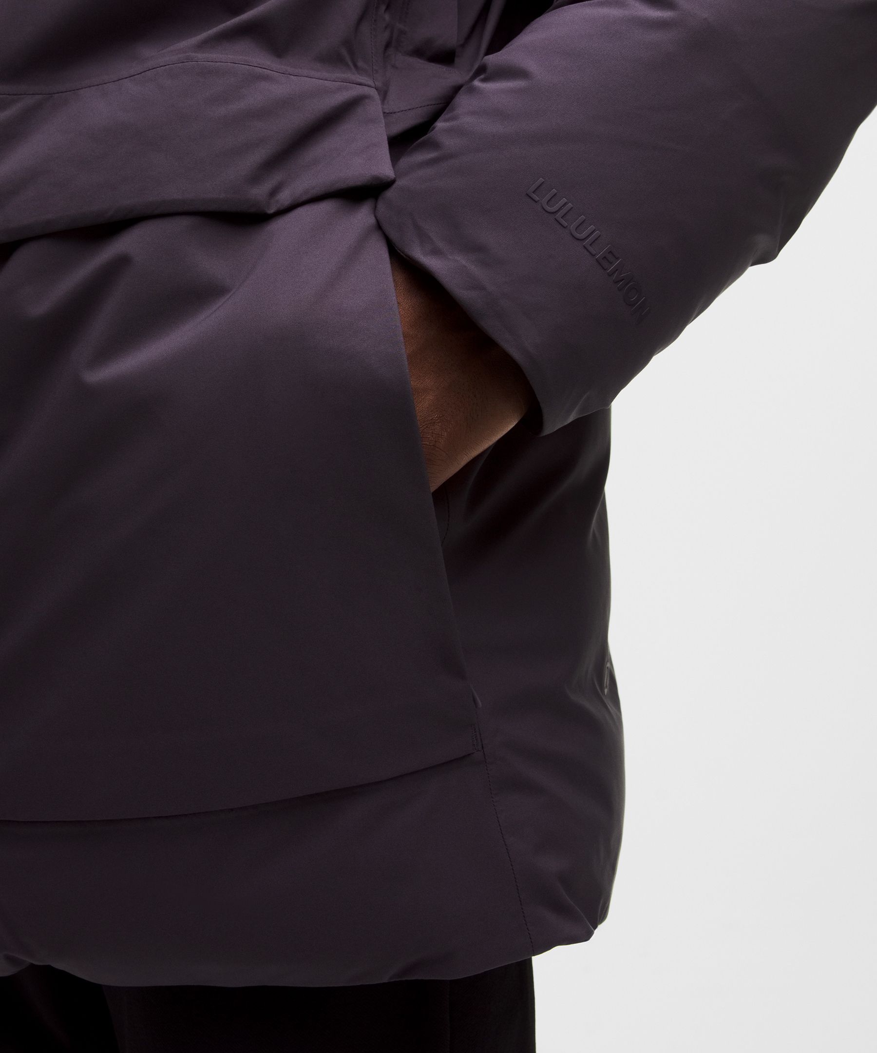 StretchSeal&trade; 600-Down-Fill Parka