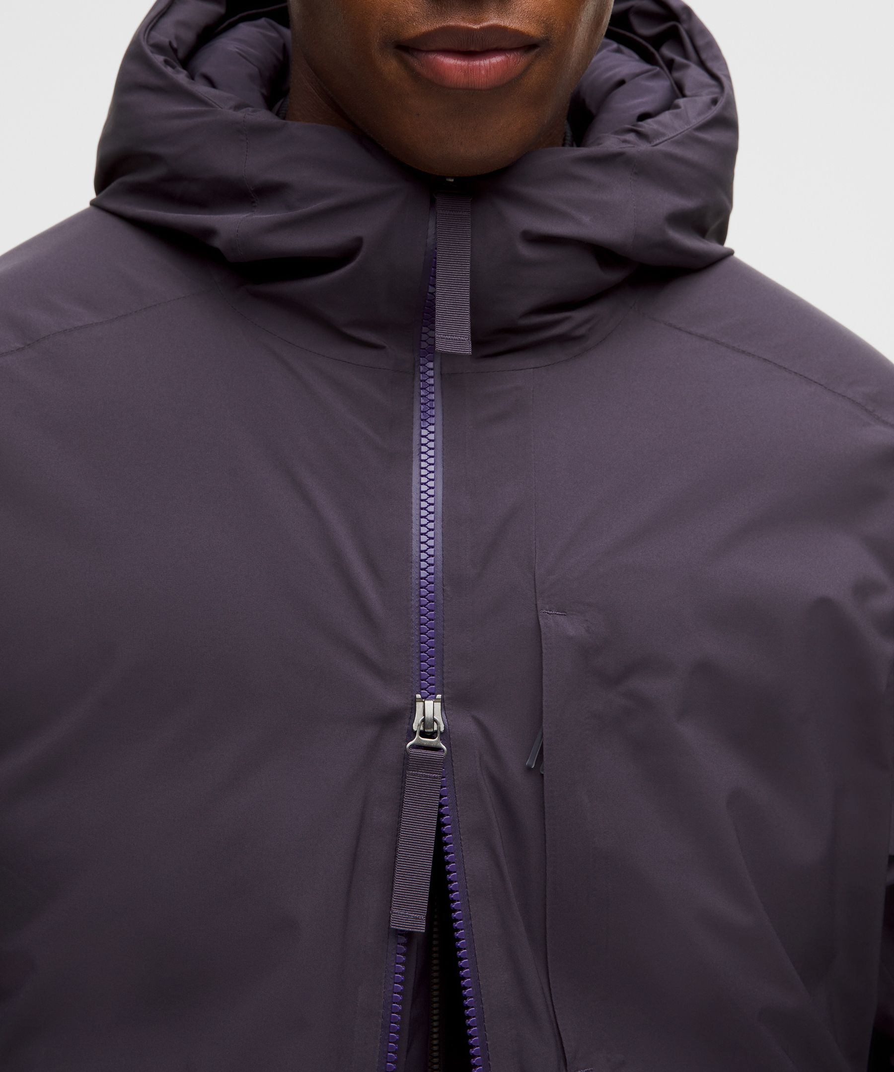 StretchSeal&trade; 600-Down-Fill Parka
