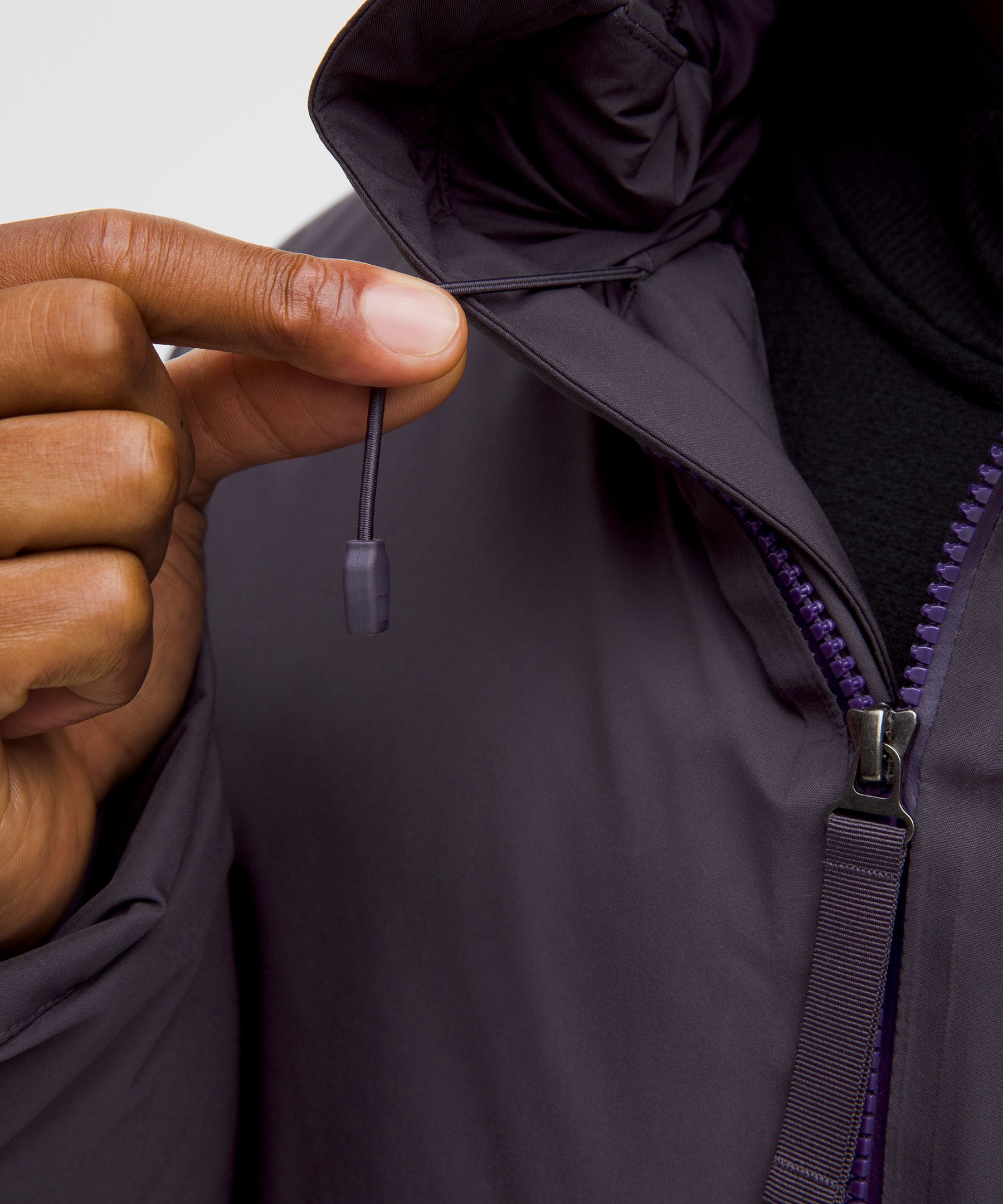 StretchSeal&trade; 600-Down-Fill Parka
