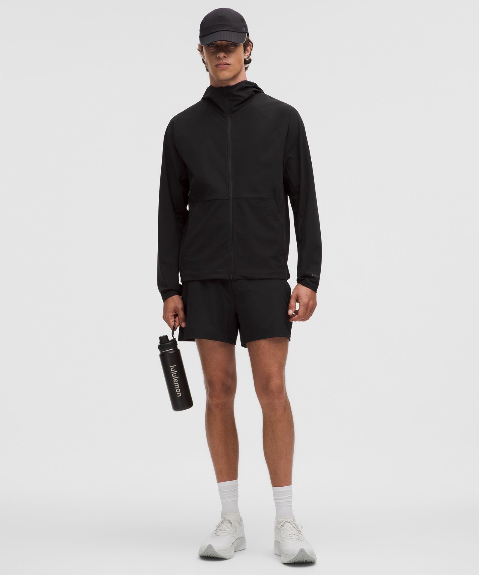 Мужская куртка Lululemon Pace Breaker — фото 2