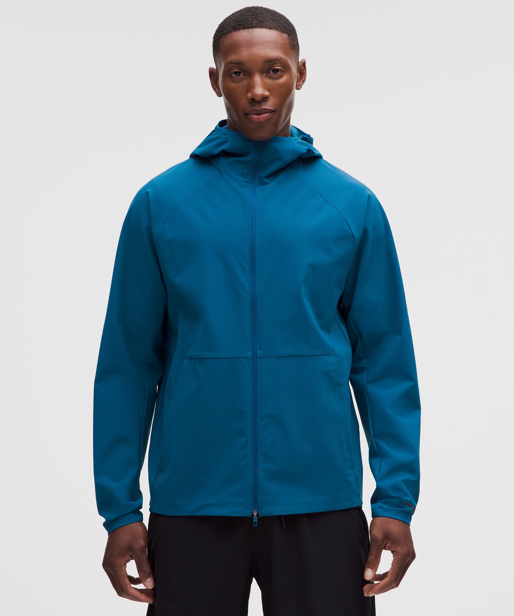 Blue Full Zip Jacket | lululemon