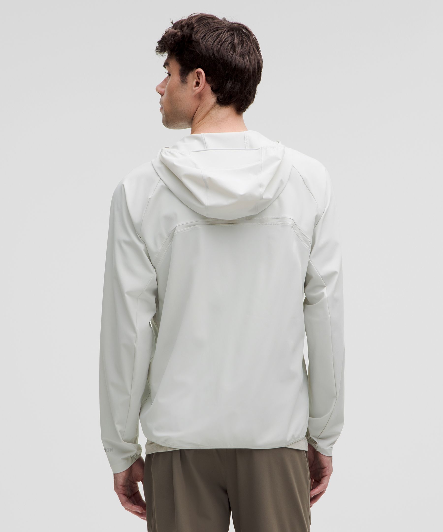 Shop Lululemon Pace Breaker Jacket