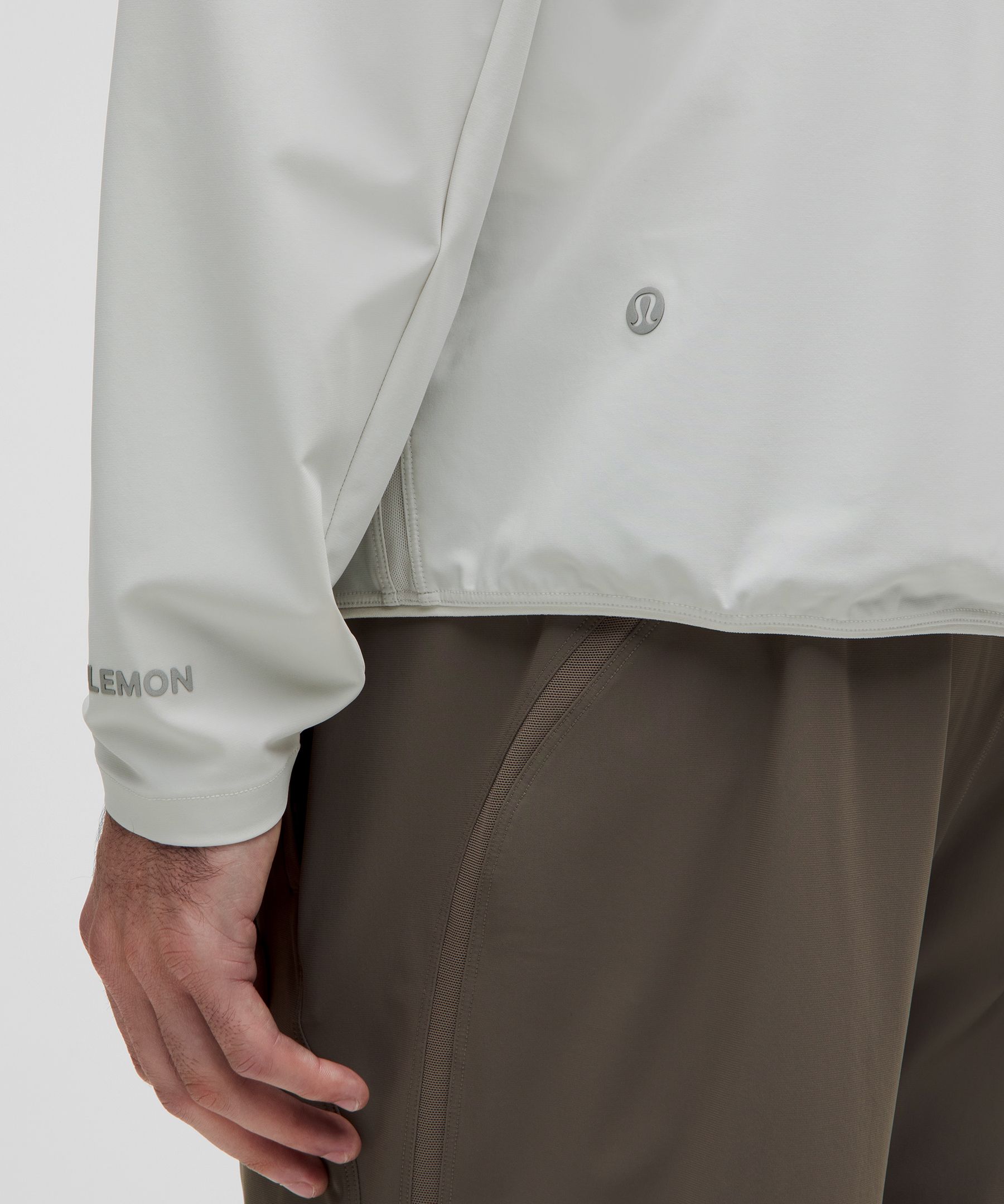 Shop Lululemon Pace Breaker Jacket