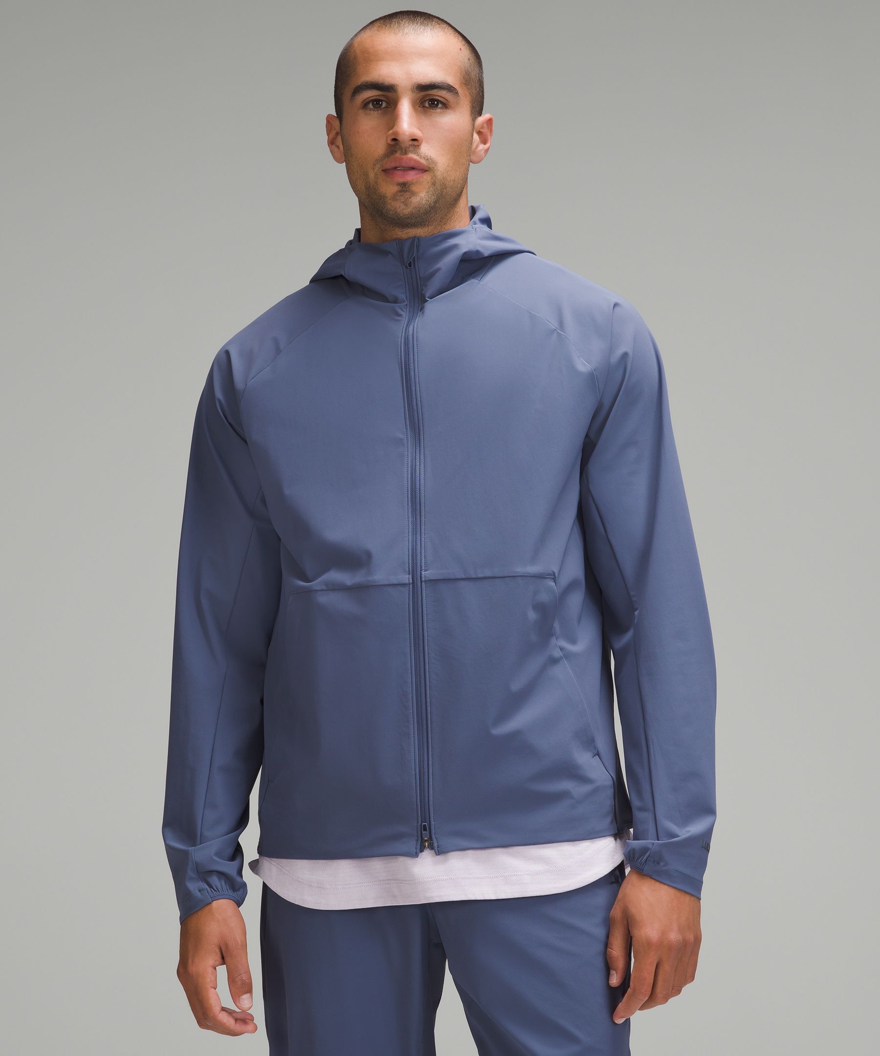 Shop Lululemon Pace Breaker Jacket