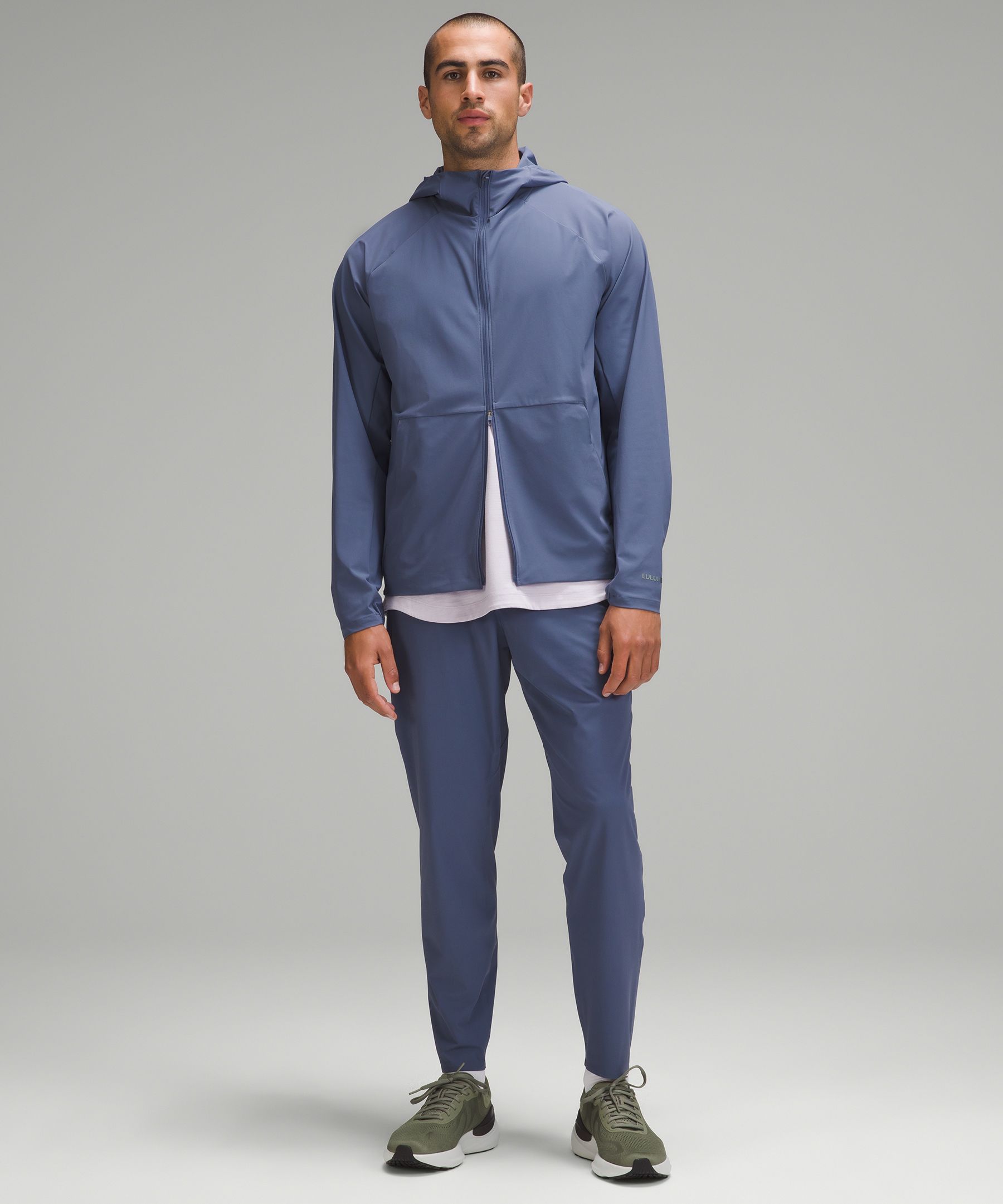 Shop Lululemon Pace Breaker Jacket