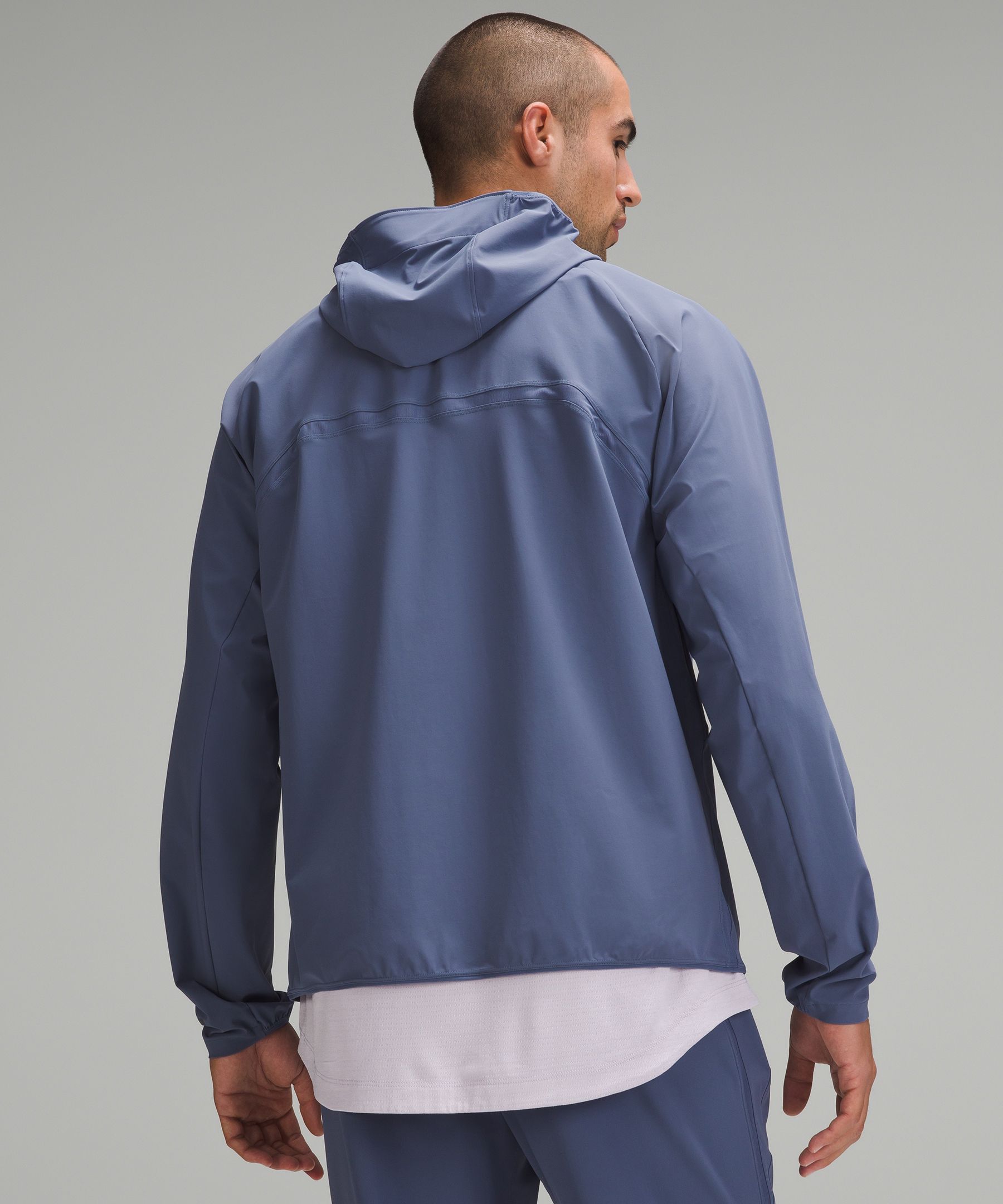 Shop Lululemon Pace Breaker Jacket