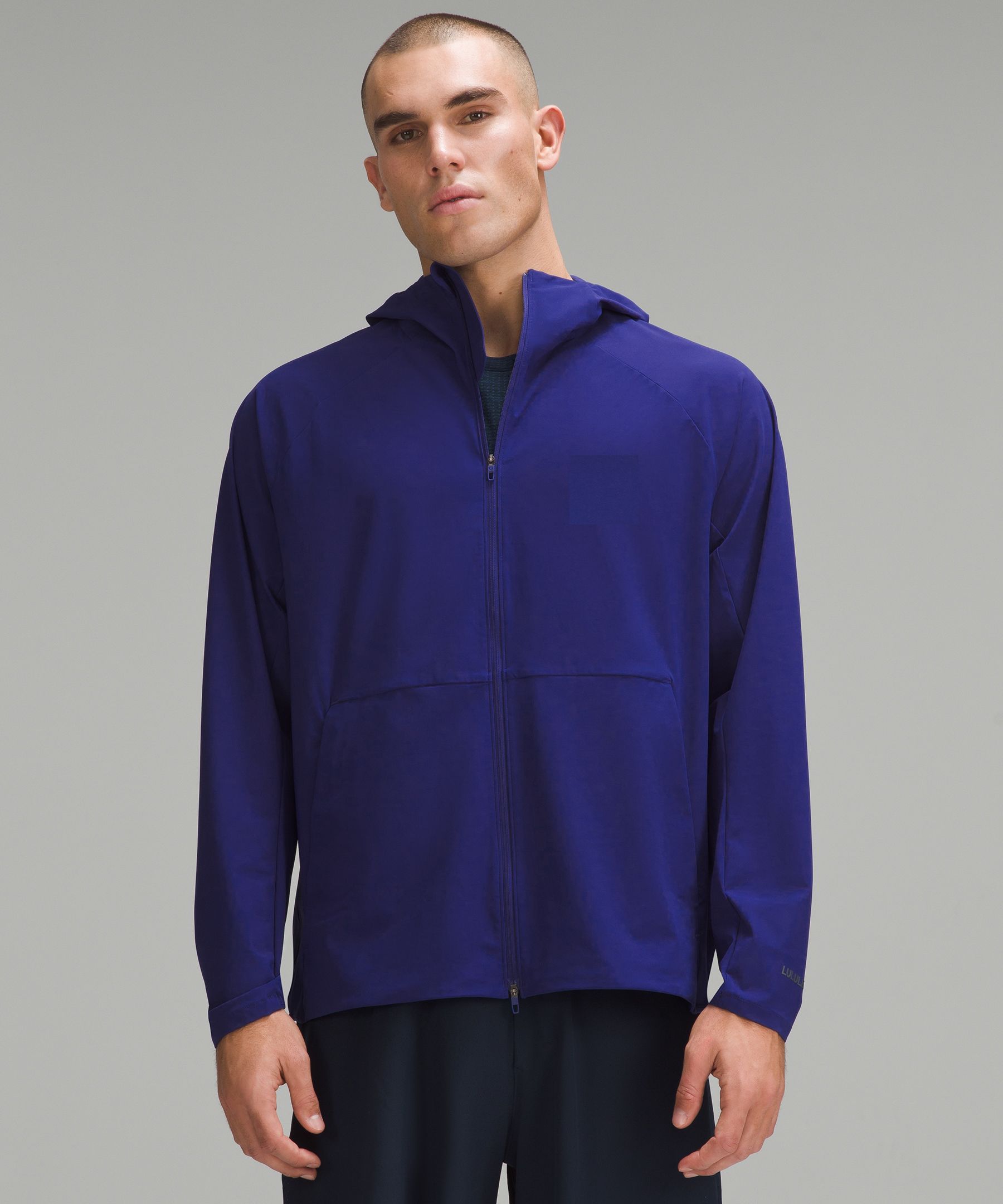 Shop Lululemon Pace Breaker Jacket