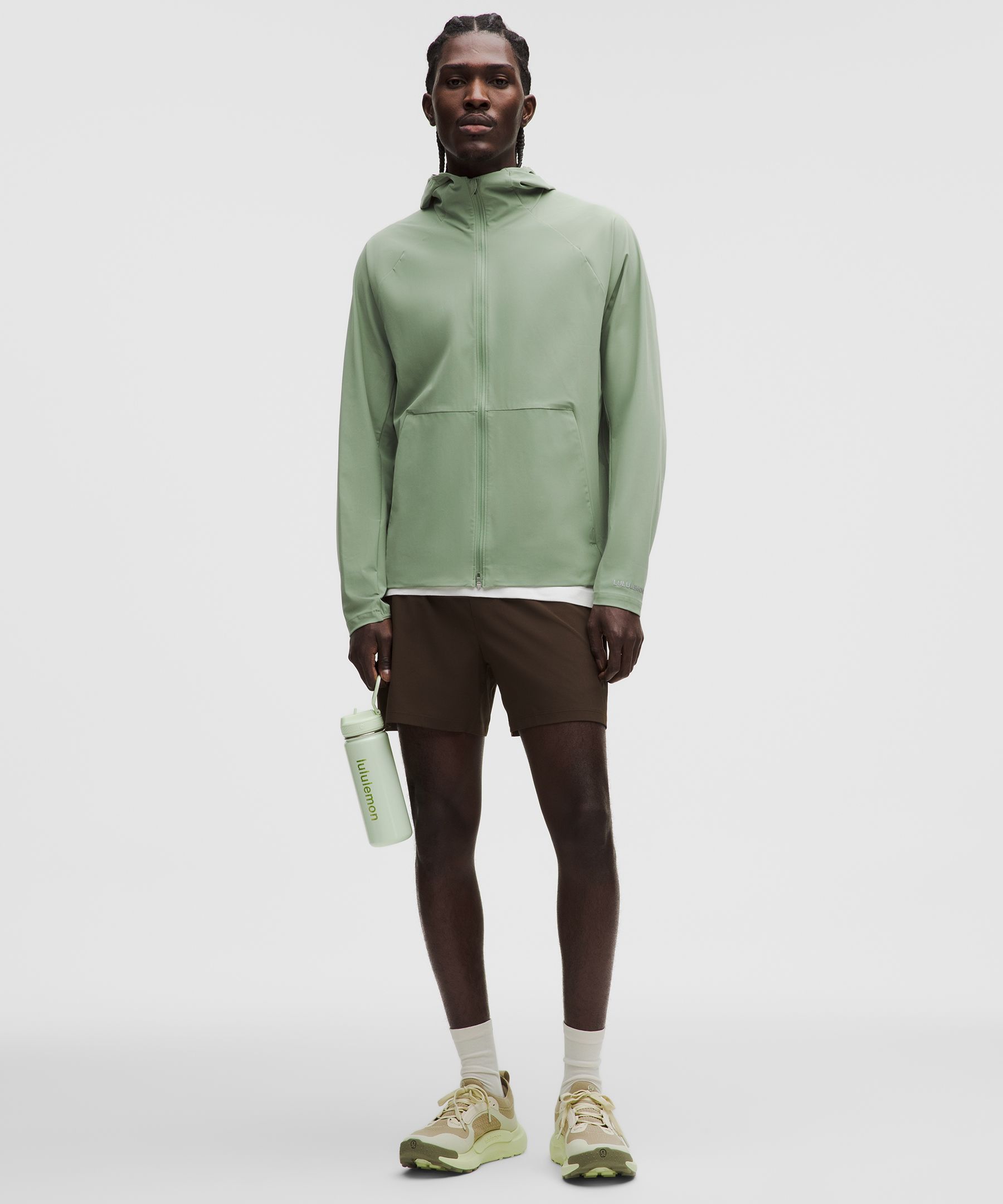 Pace Breaker Jacket