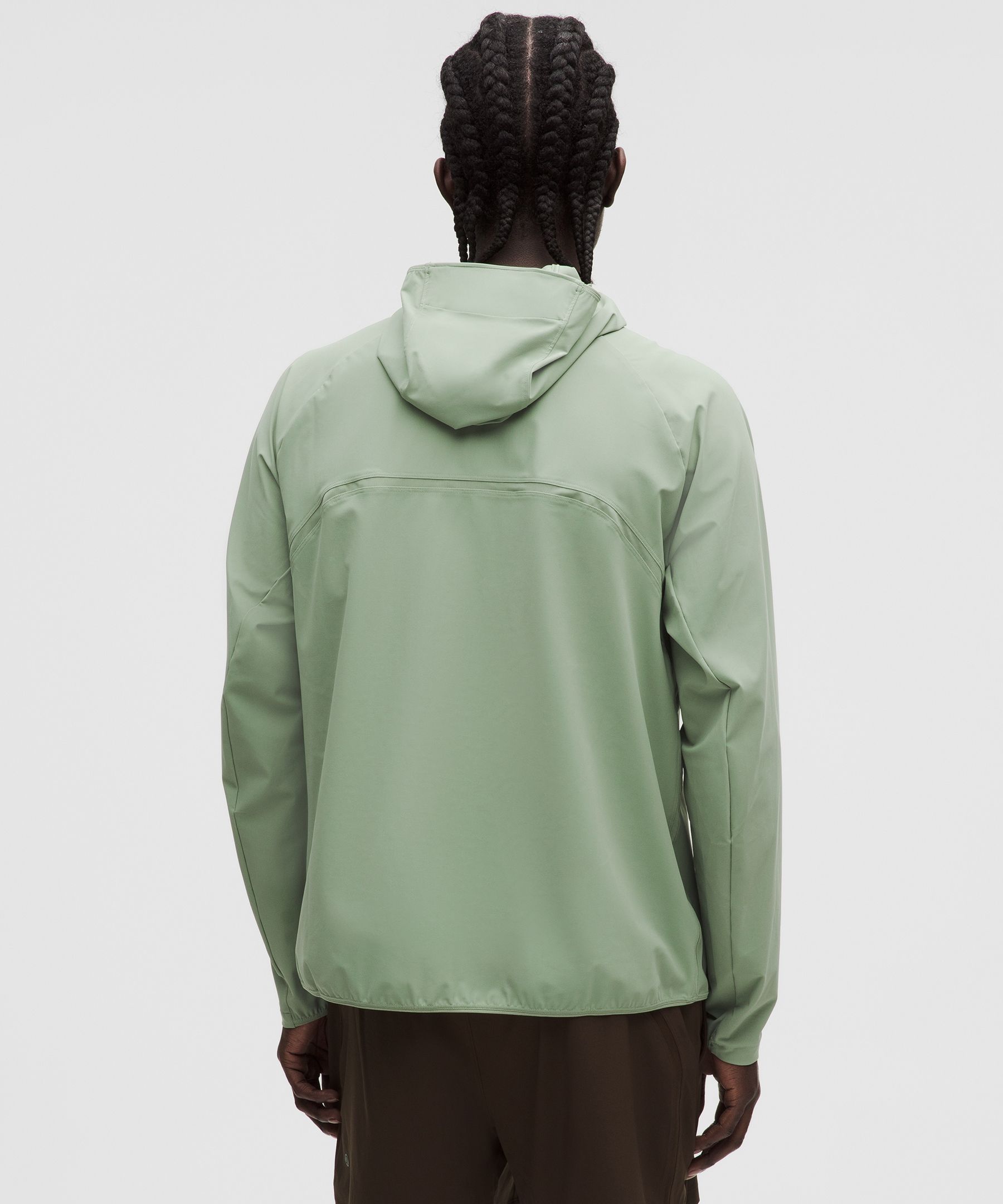 Pace Breaker ジャケット | ジャケット&アウター | Lululemon JP