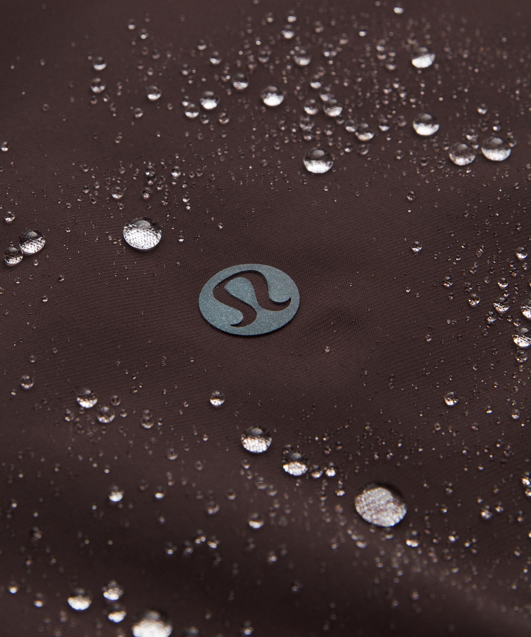 Lululemon Pace Breaker Jacket In Brown