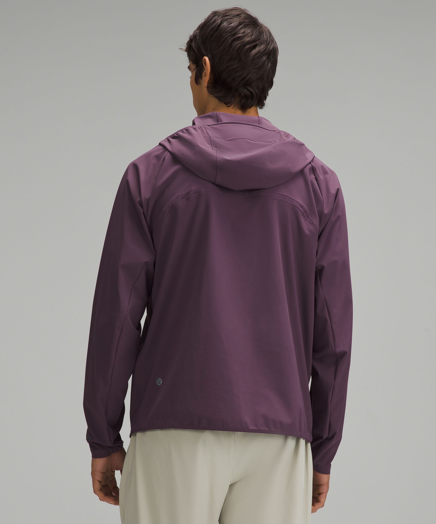 Shop Lululemon Pace Breaker Jacket