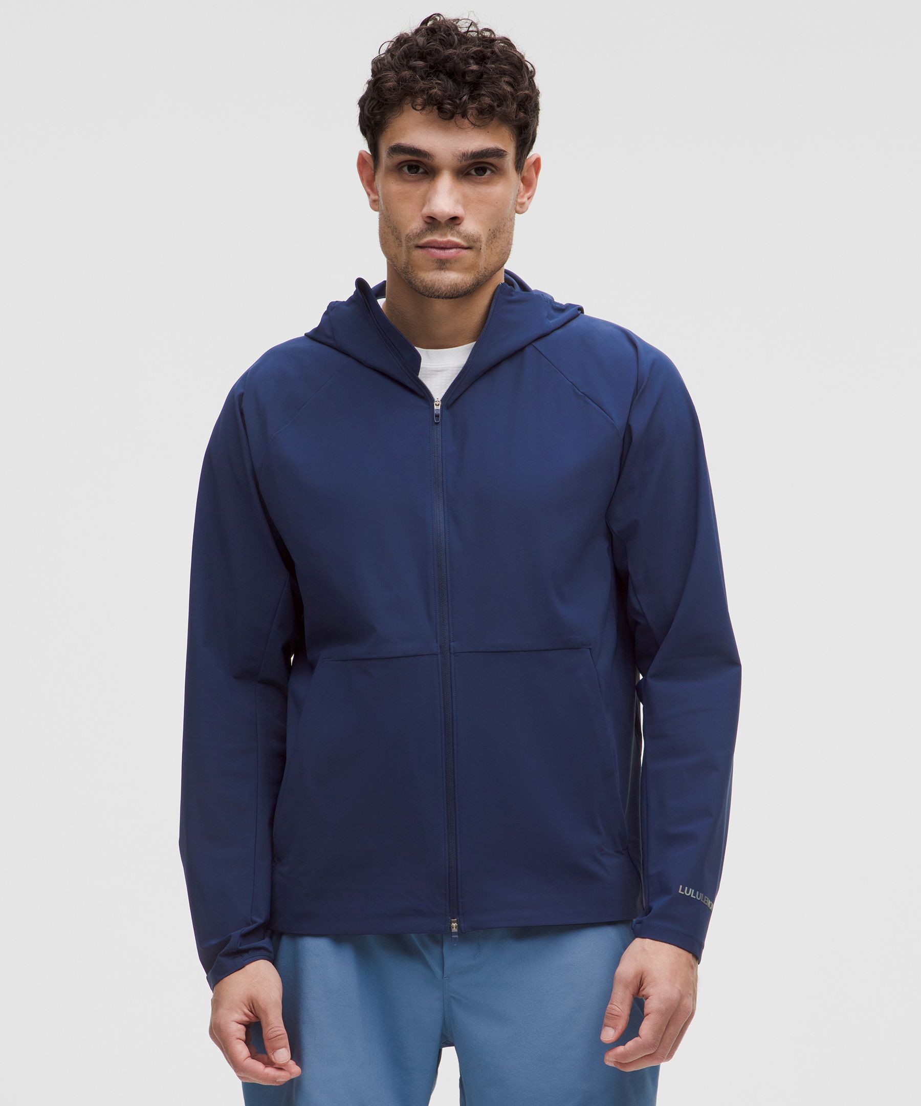 Pace Breaker Jacket - Blue