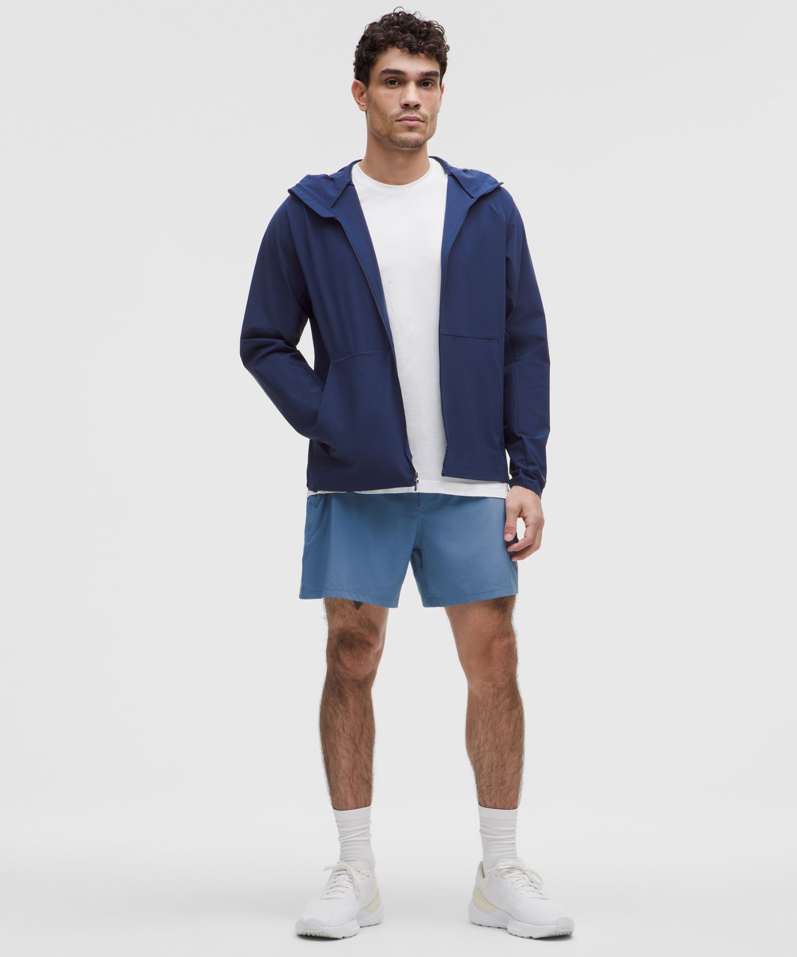 Мужская куртка Lululemon Pace Breaker — фото 2