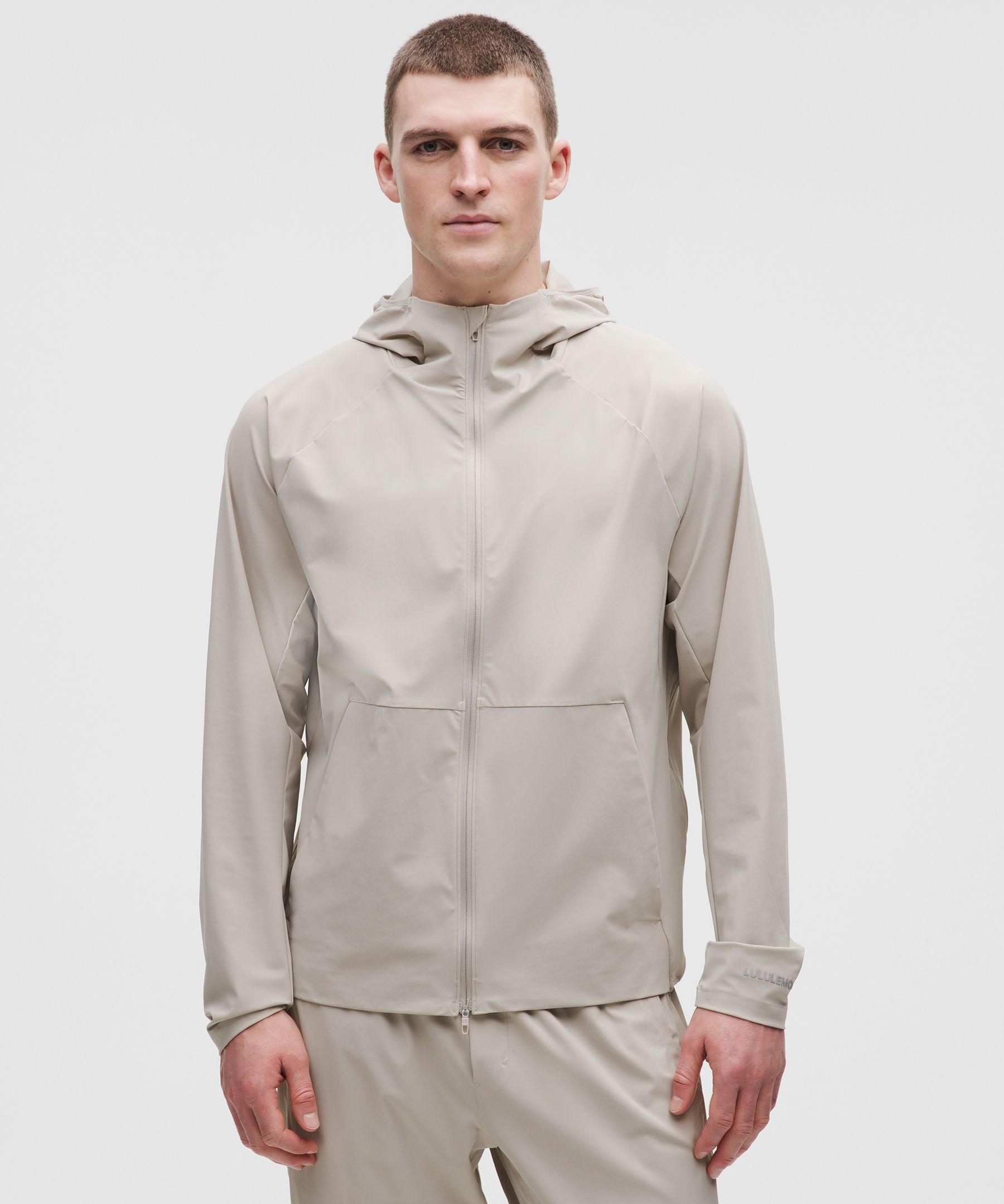Pace Breaker Jacket - Khaki