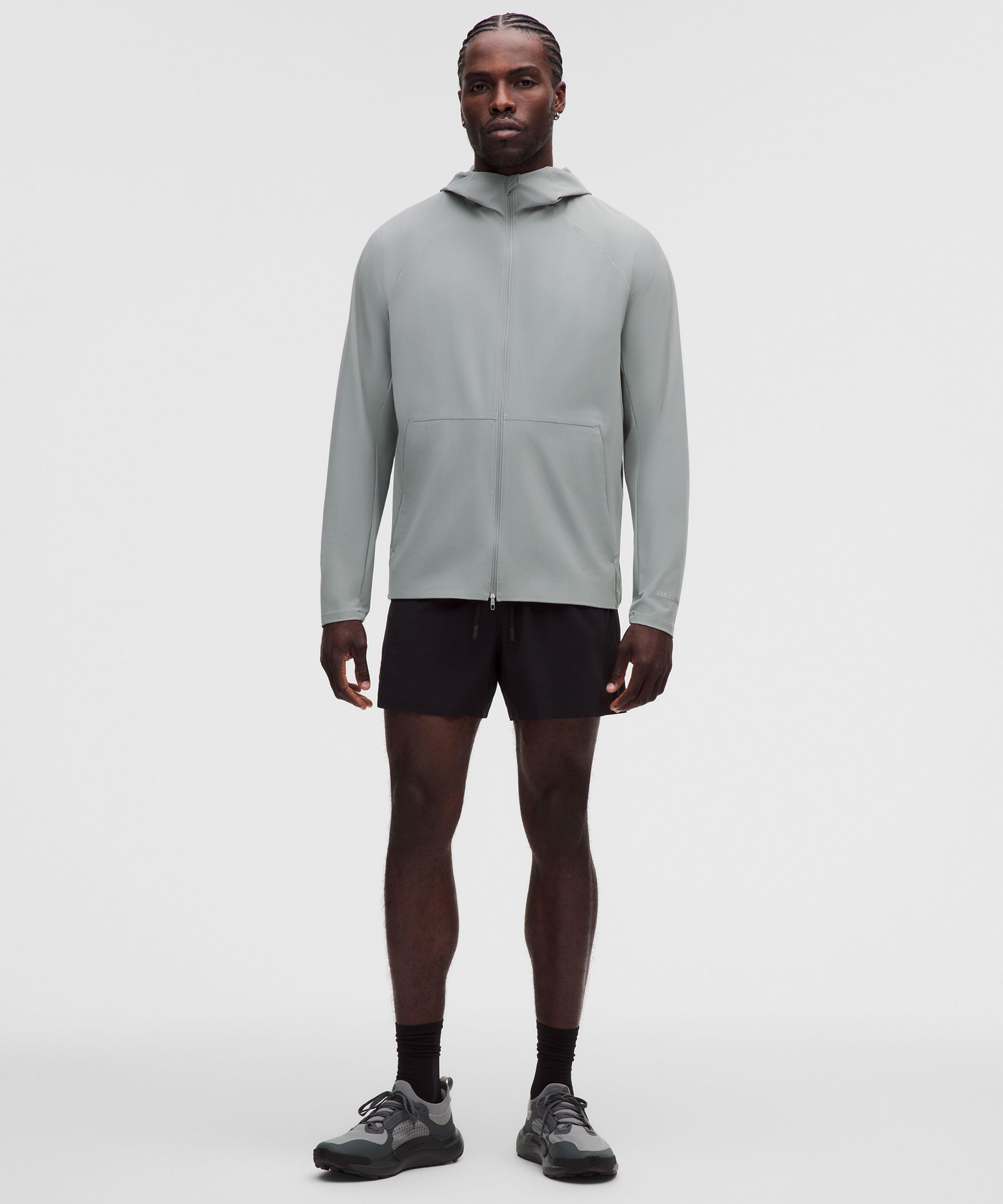 Pace Breaker Jacke