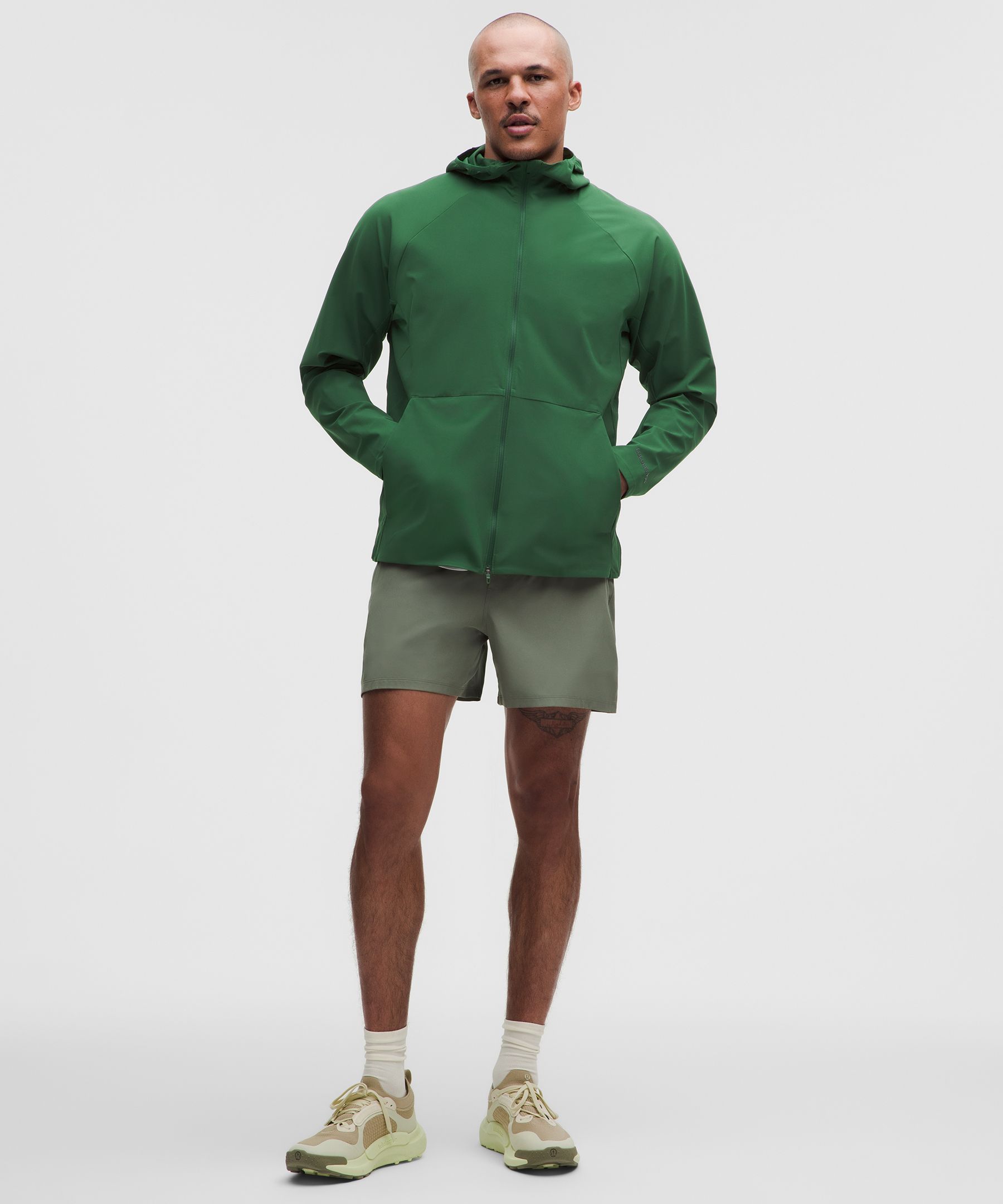 Pace Breaker Jacket | Men's Coats & Jackets | lululemon