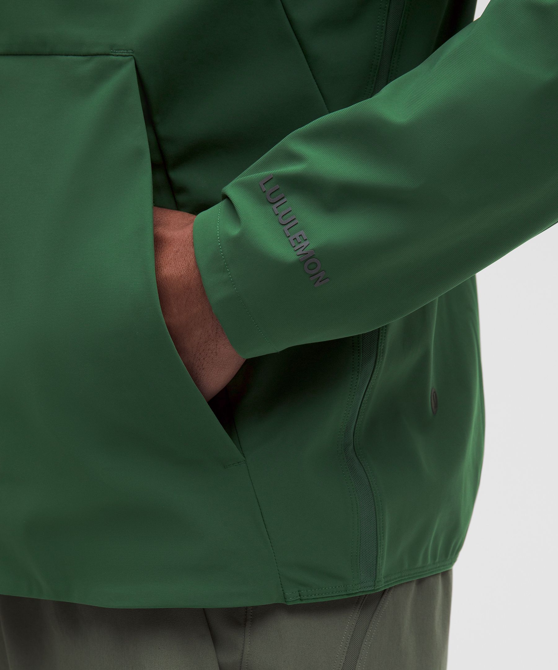 Pace Breaker Jacke