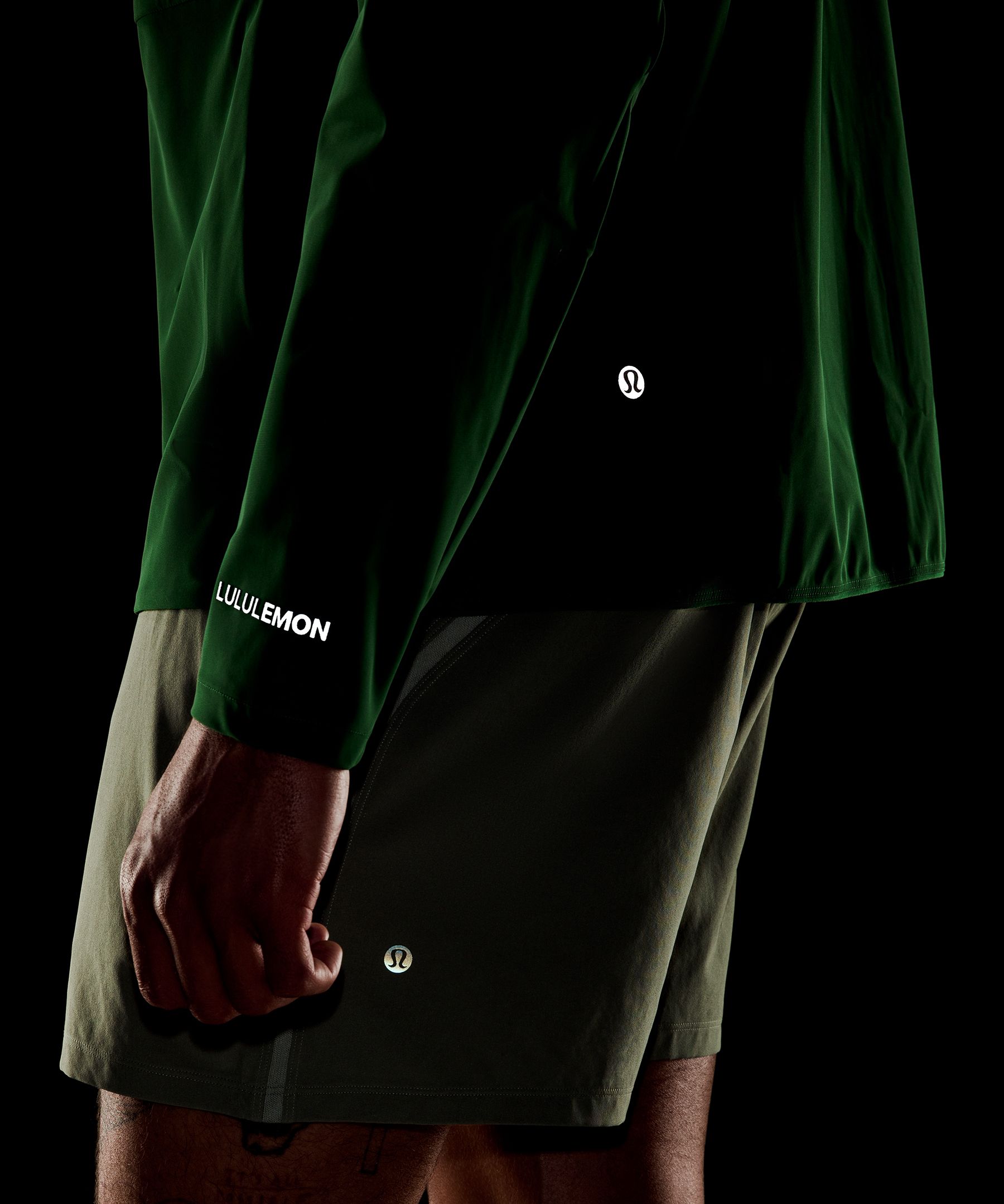 Pace Breaker Jacke