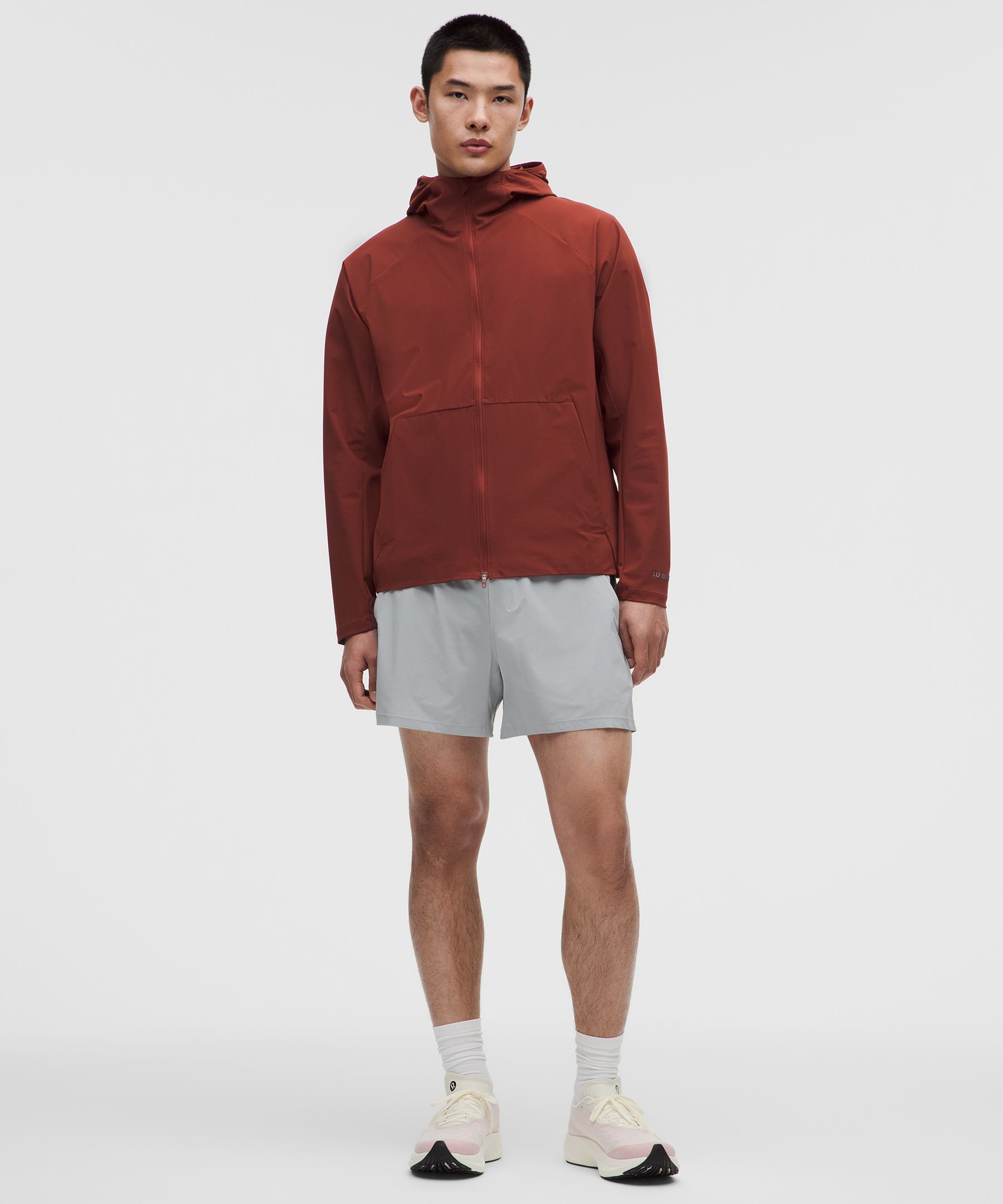 Chaqueta Pace Breaker