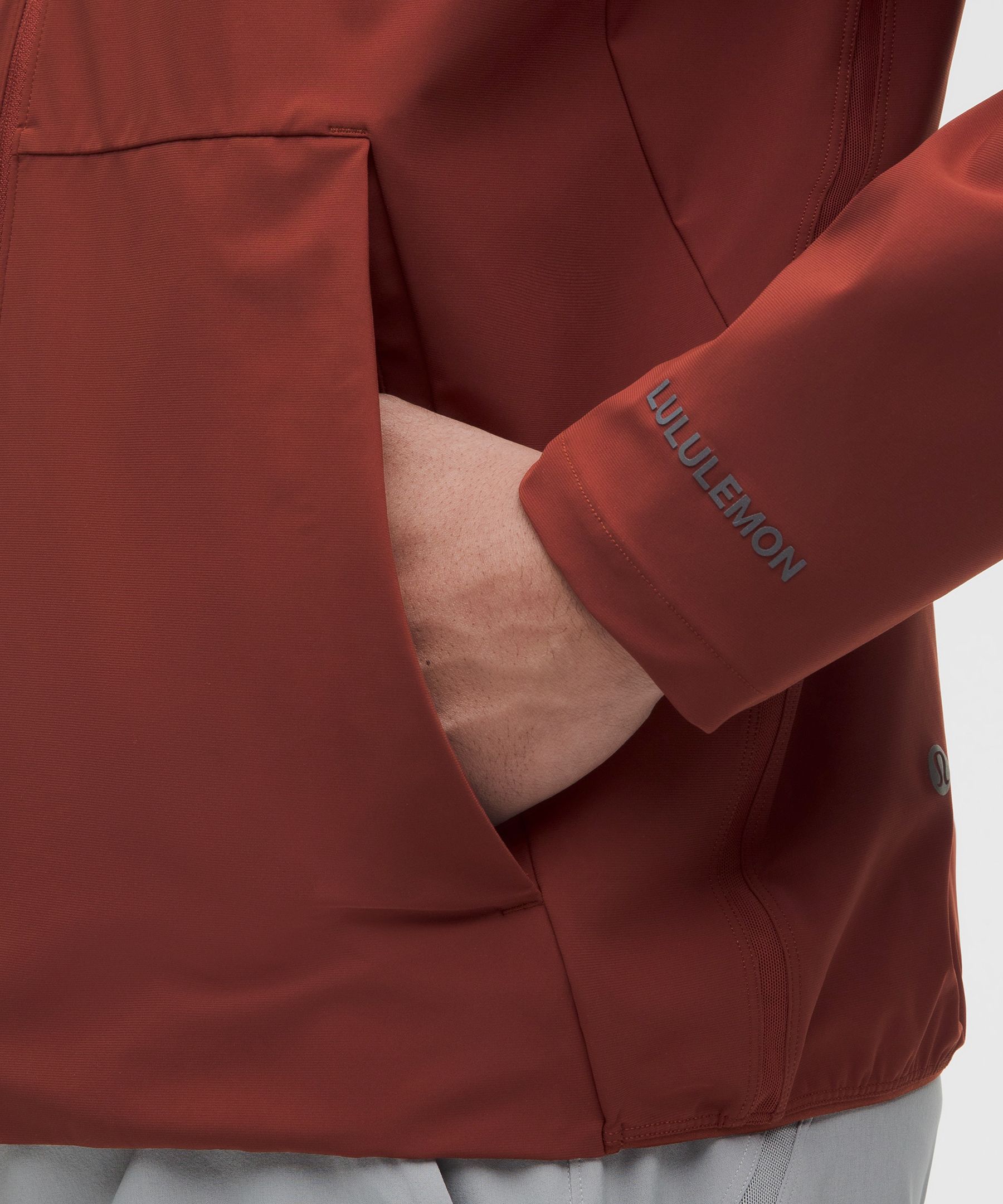 Veste Pace Breaker
