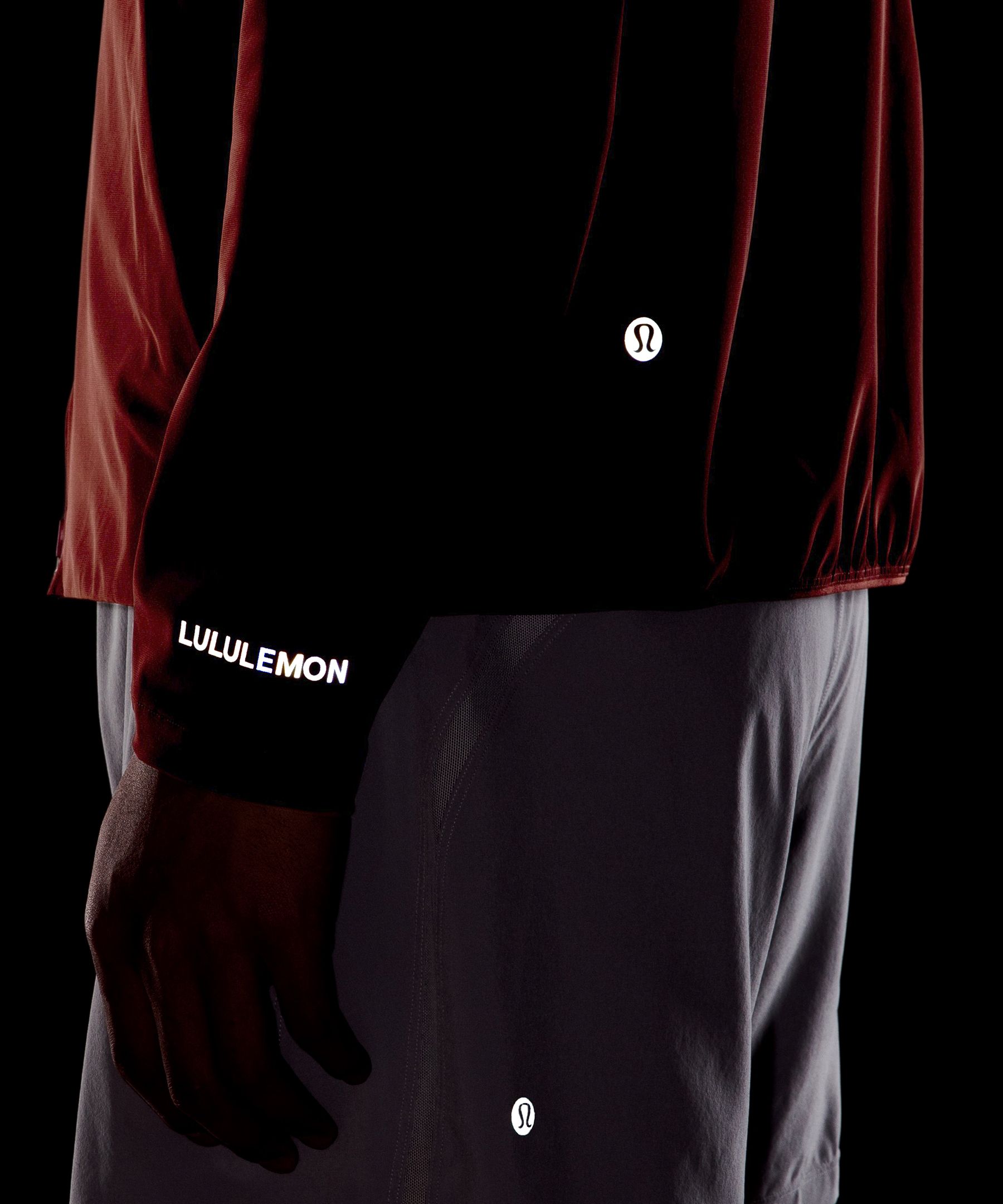 Pace Breaker ジャケット | ジャケット&アウター | Lululemon JP