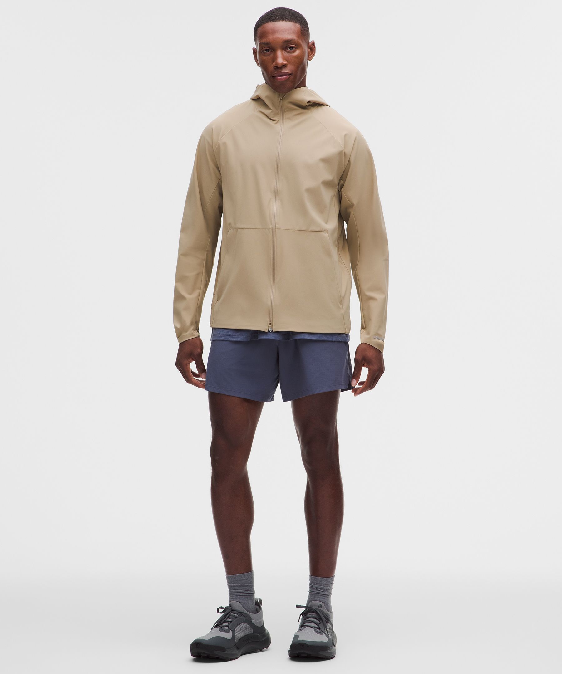Pace Breaker Jacket