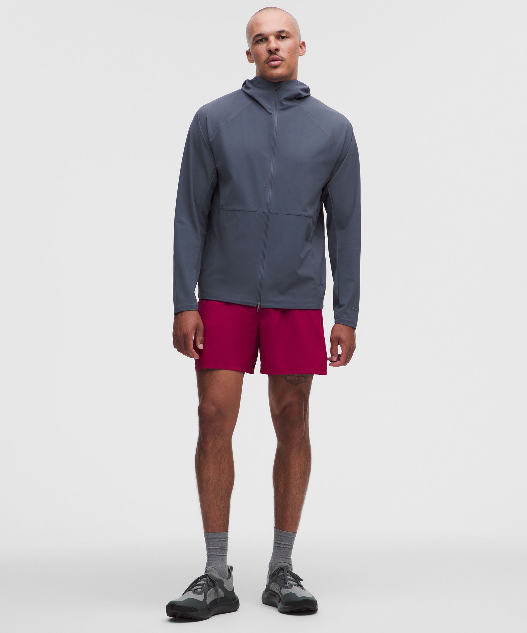 Pace Breaker Jacket
