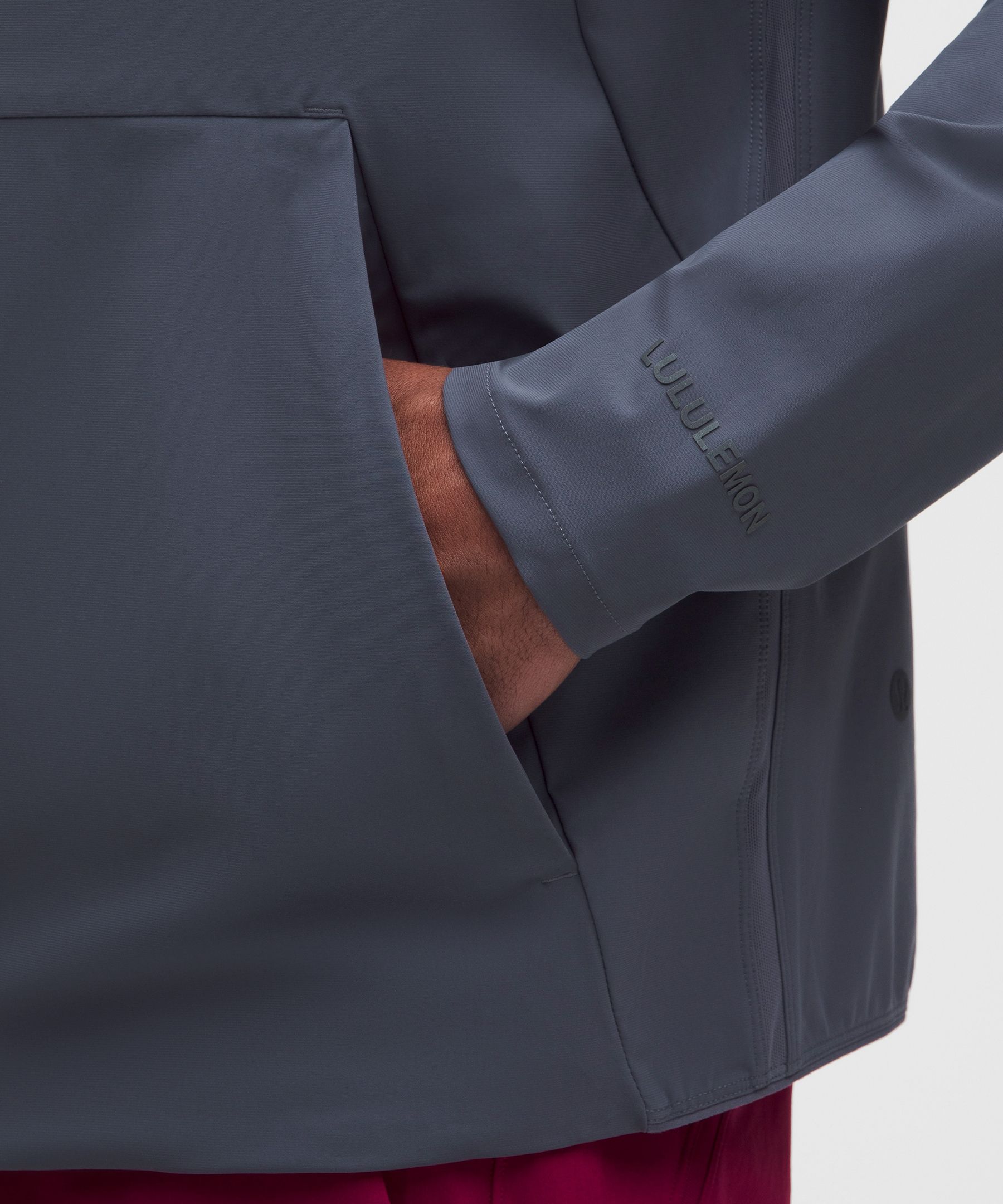 Pace Breaker Jacket